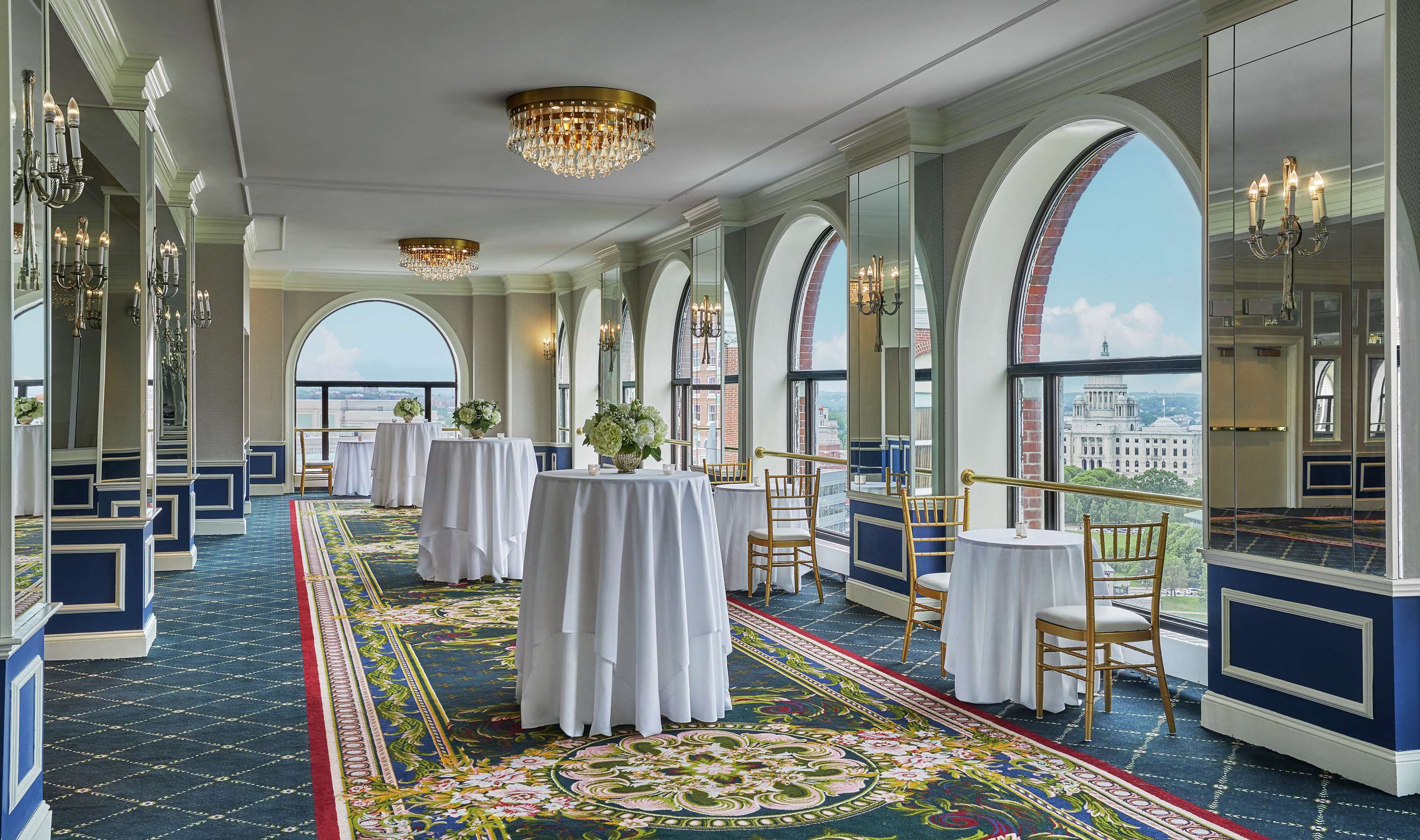 Meeting Room | Graduate by Hilton Providence