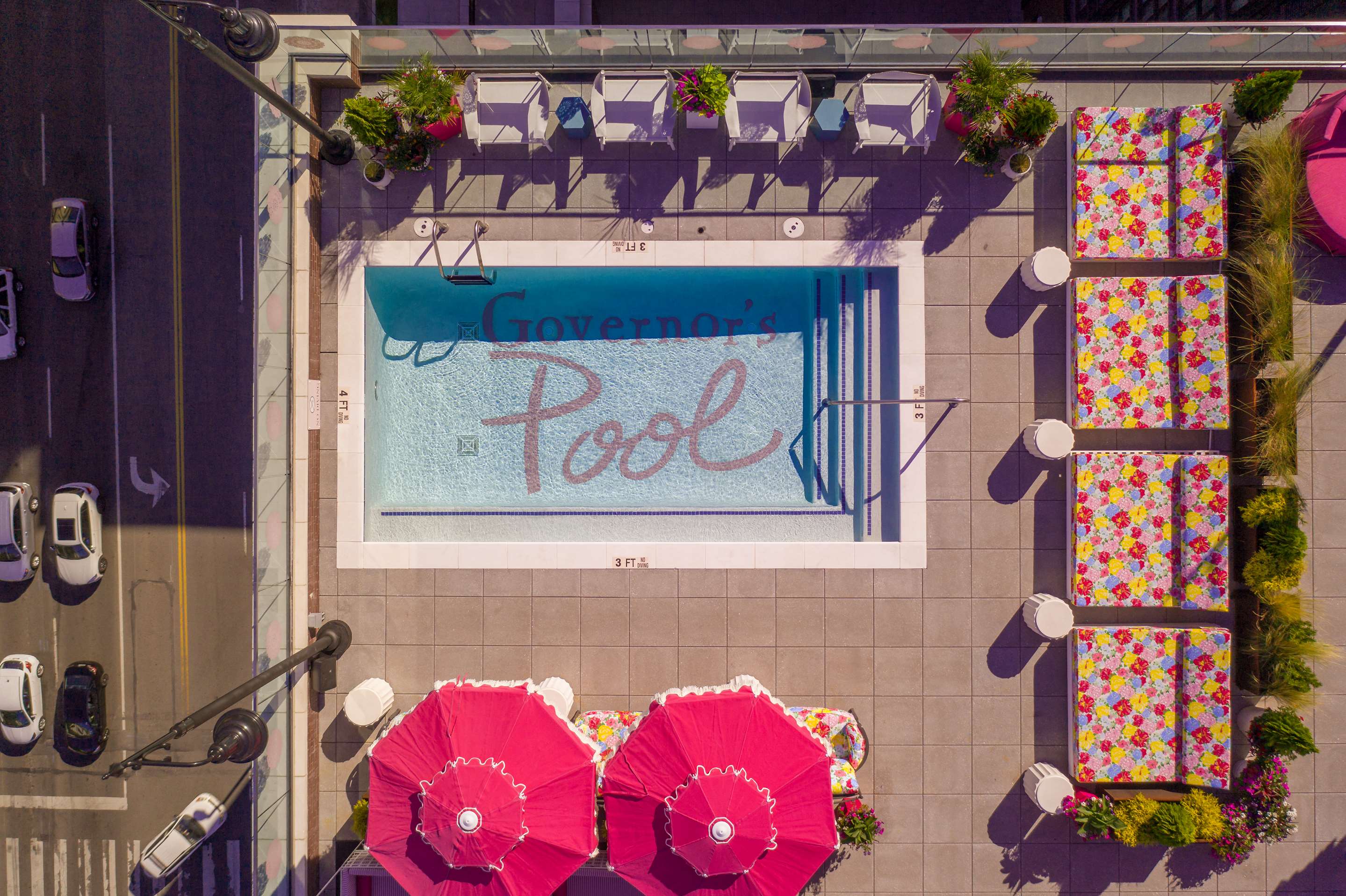 Pool | Graduate by Hilton Nashville