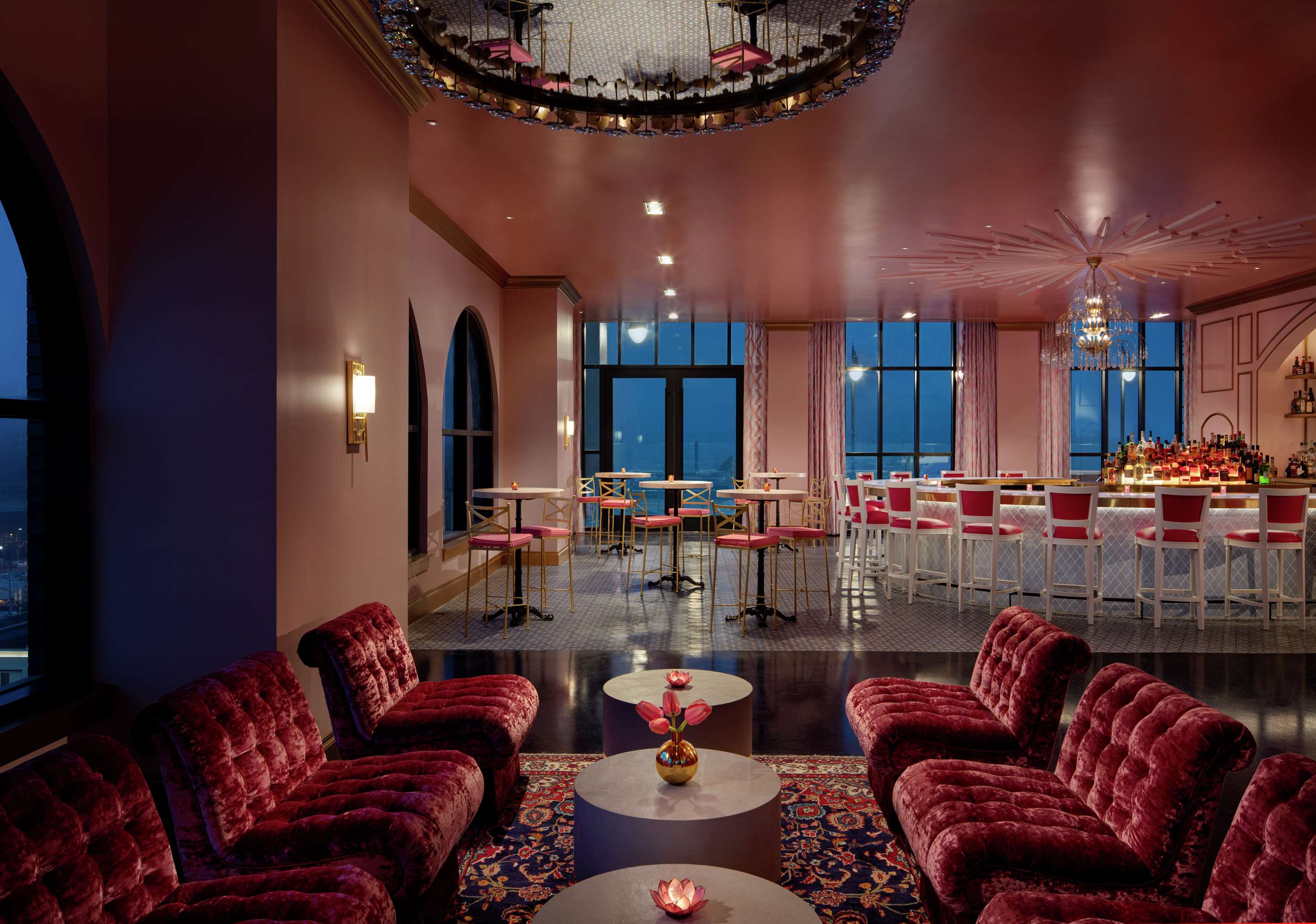 Restaurant | Graduate by Hilton Nashville