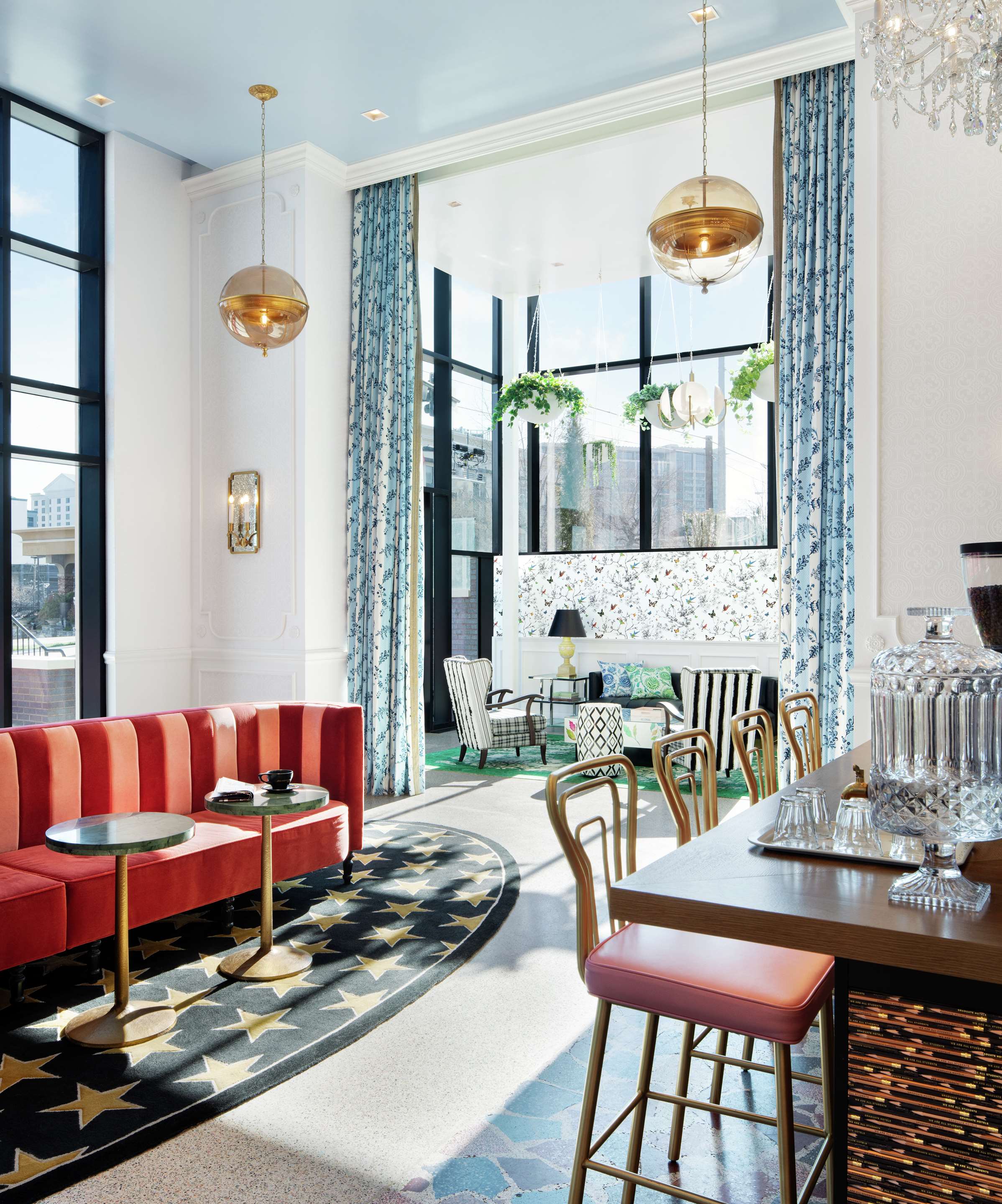 Restaurant | Graduate by Hilton Nashville