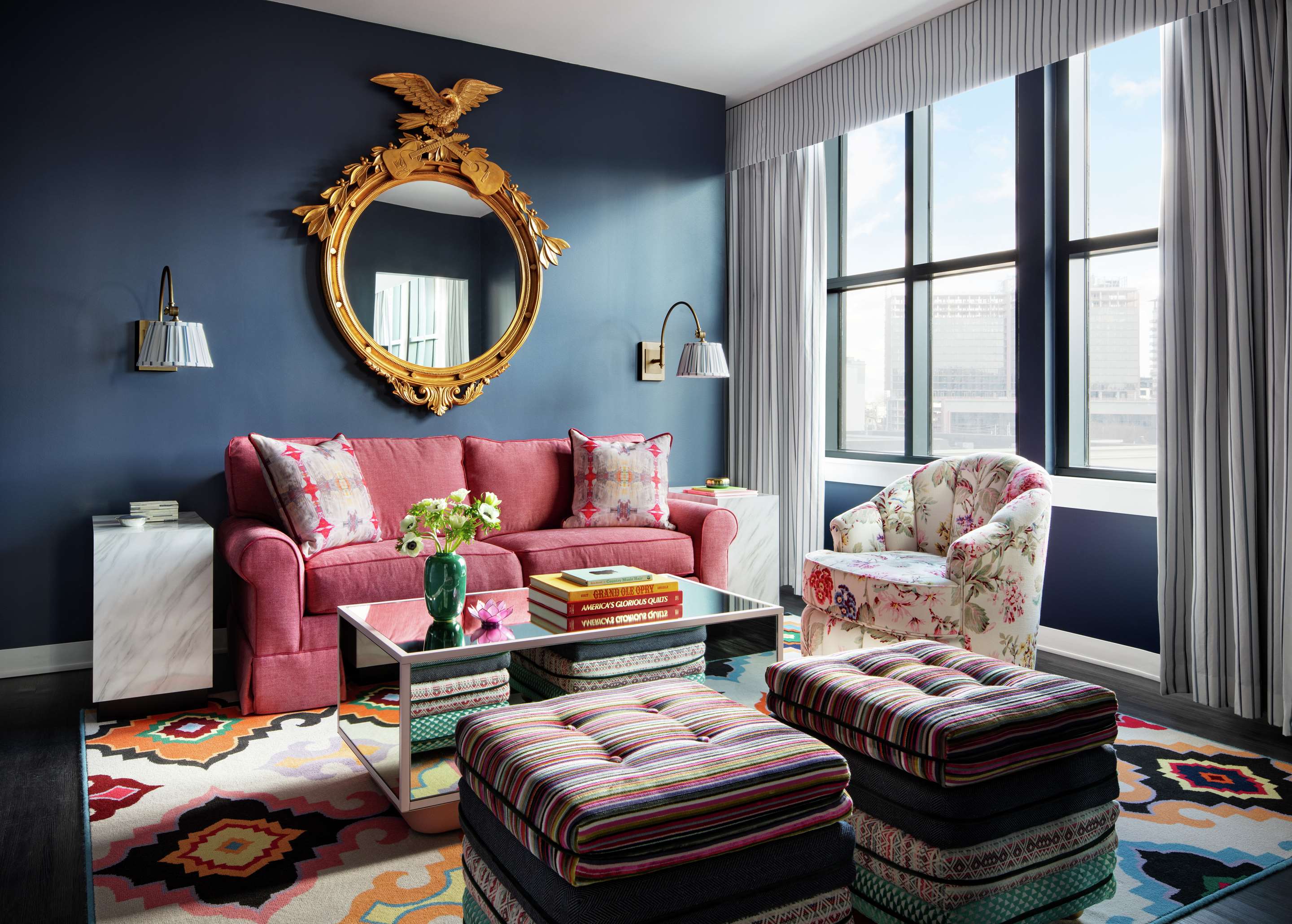 Guest room