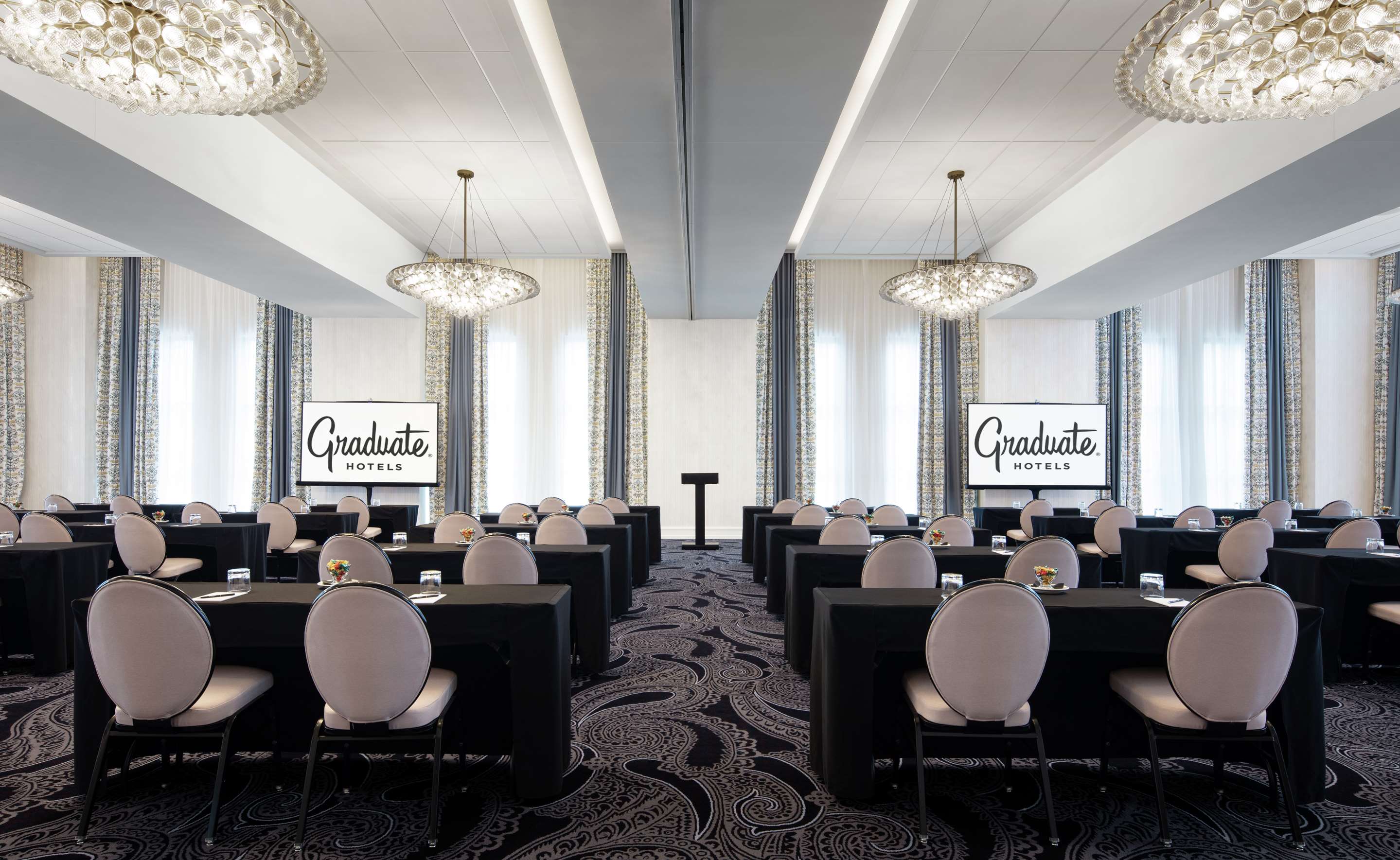 Meeting Room | Graduate by Hilton Nashville