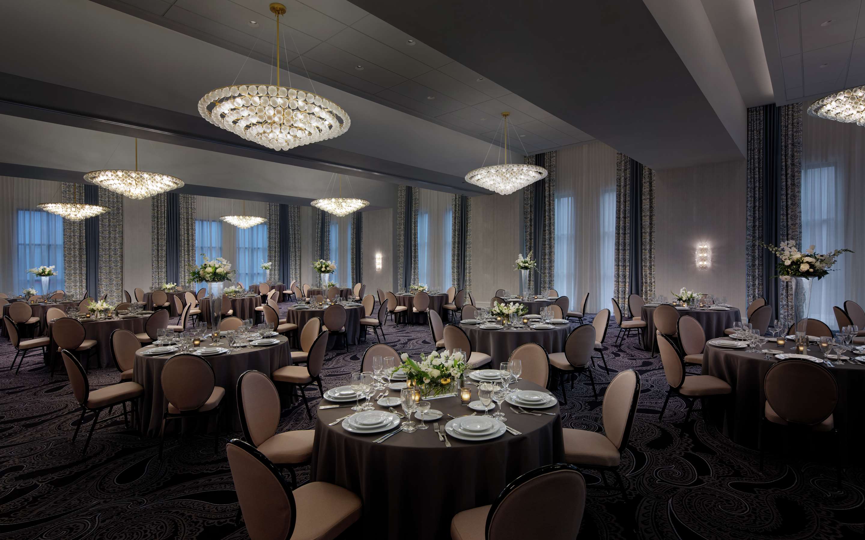 Meeting Room | Graduate by Hilton Nashville