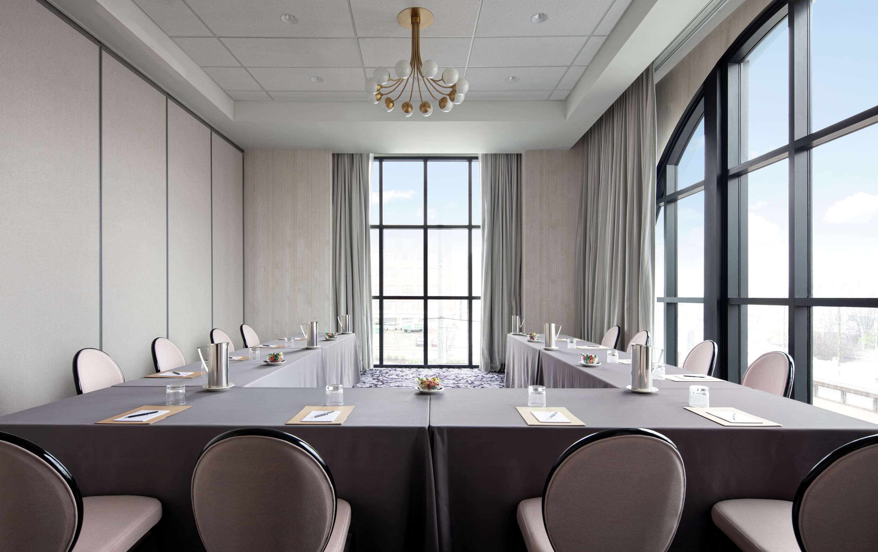 Meeting Room | Graduate by Hilton Nashville