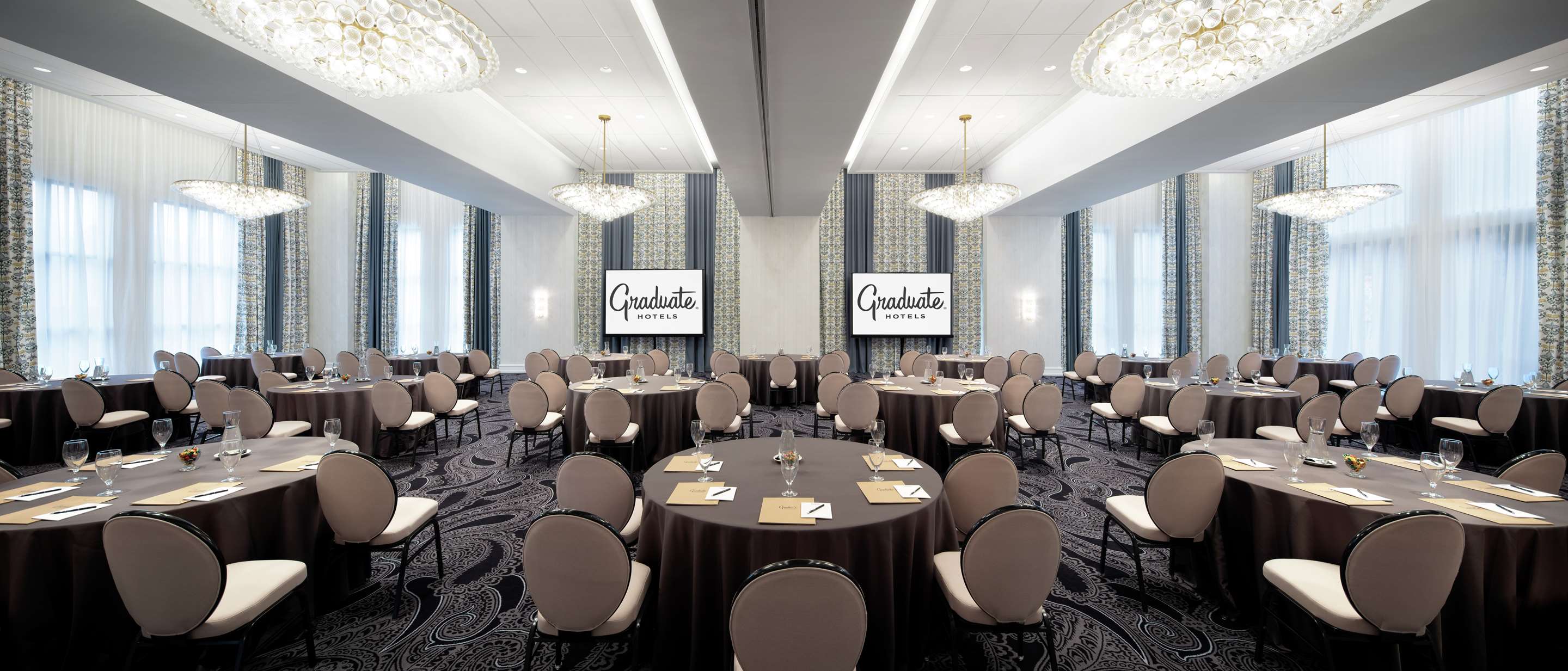 Meeting Room | Graduate by Hilton Nashville