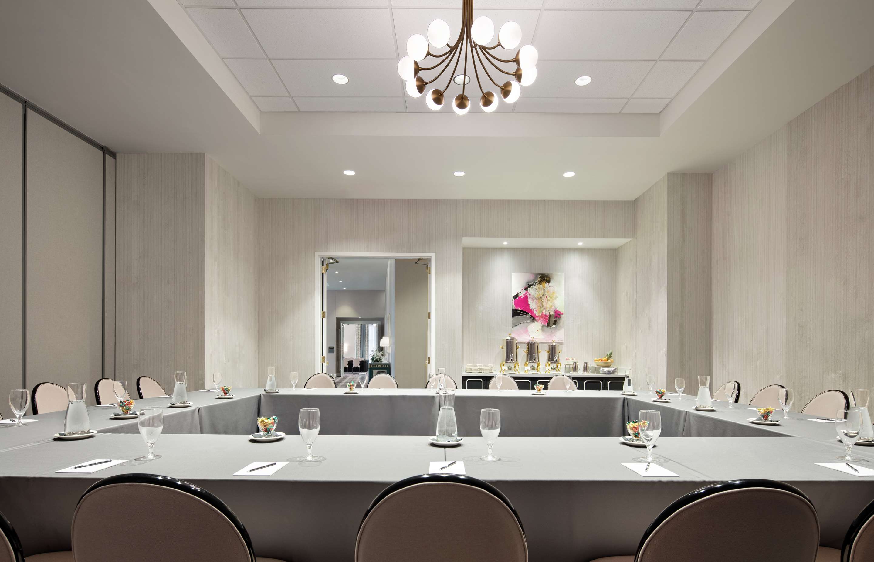 Meeting Room | Graduate by Hilton Nashville