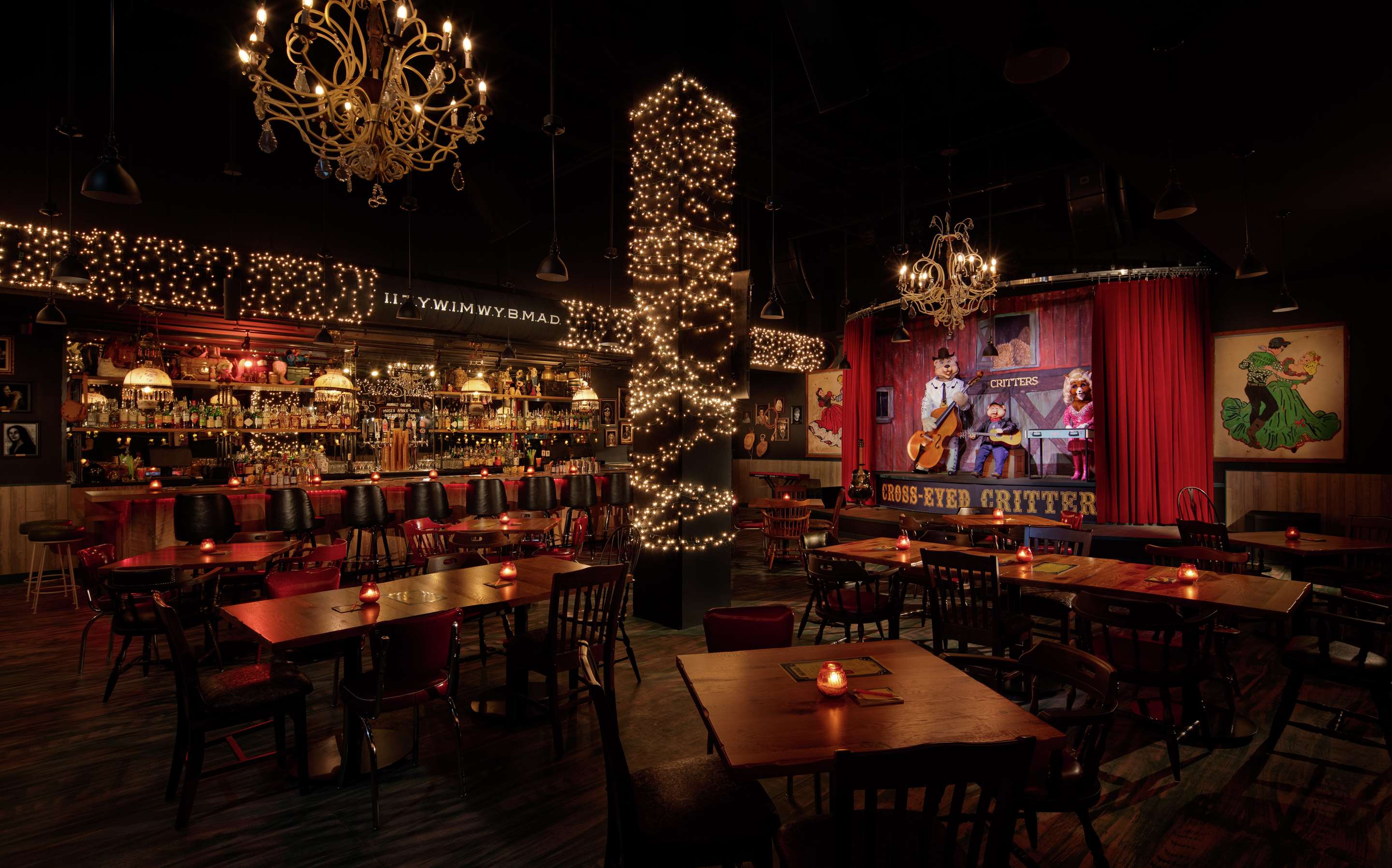 BarLounge | Graduate by Hilton Nashville
