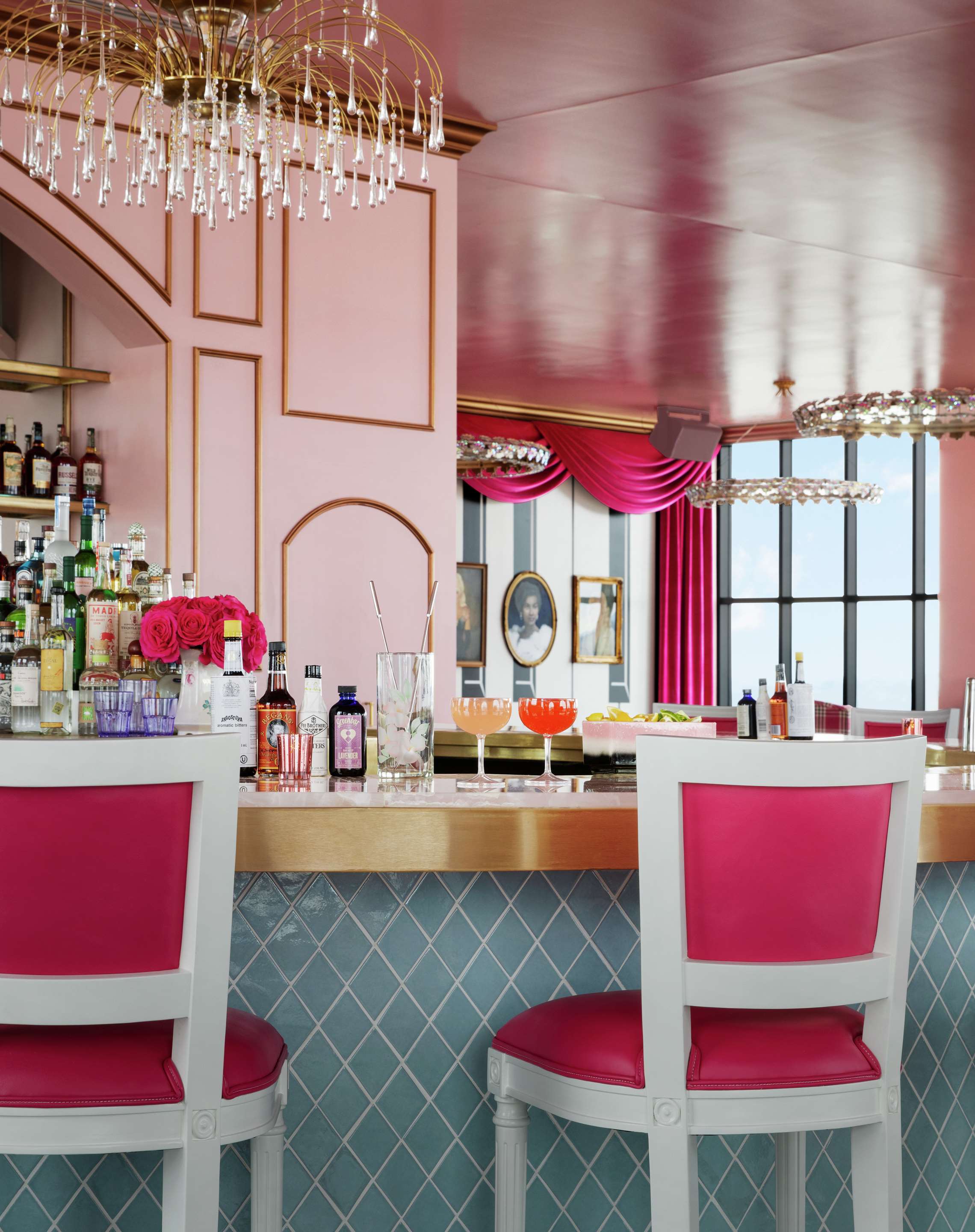 BarLounge | Graduate by Hilton Nashville