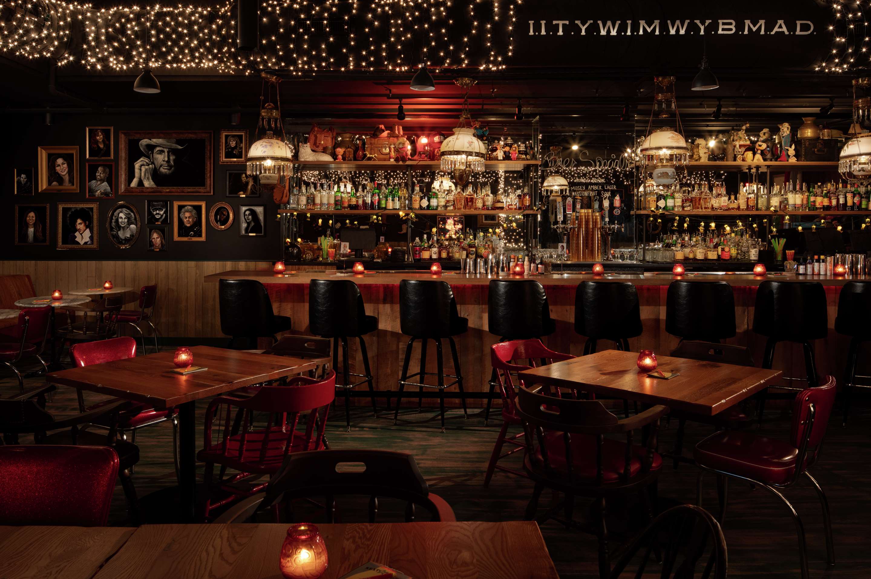 BarLounge | Graduate by Hilton Nashville