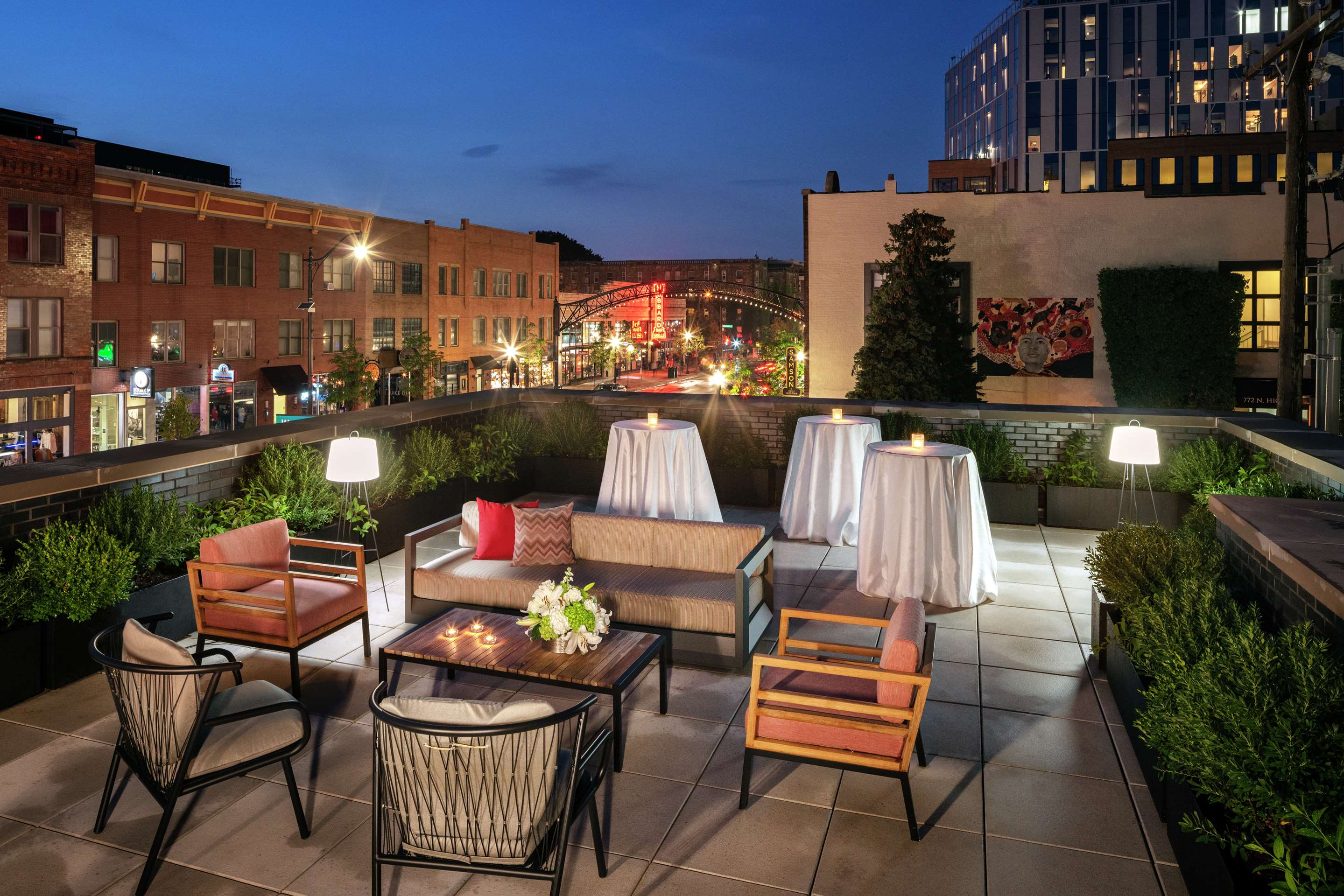 Exterior | Graduate Columbus