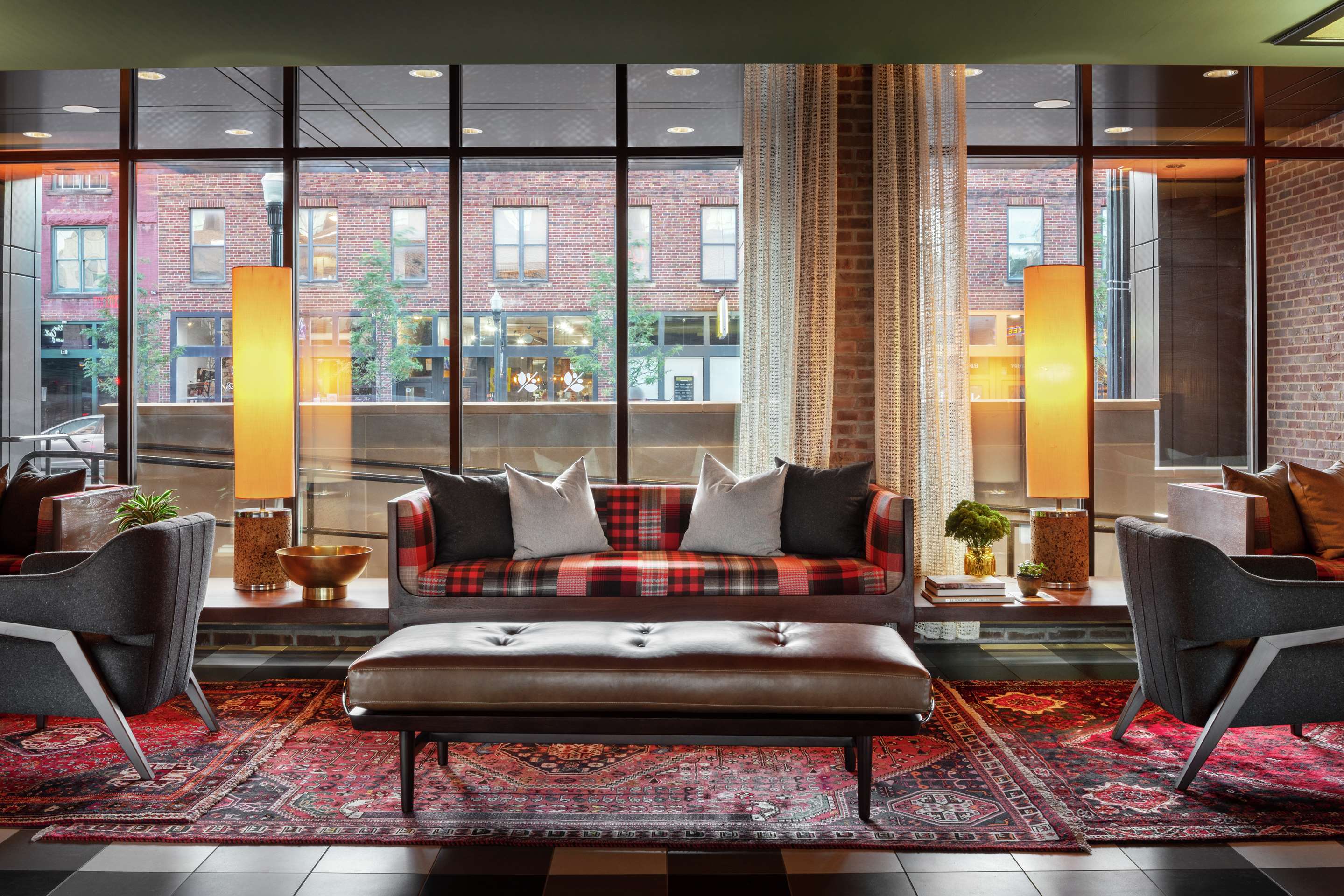 Lobby | Graduate Columbus