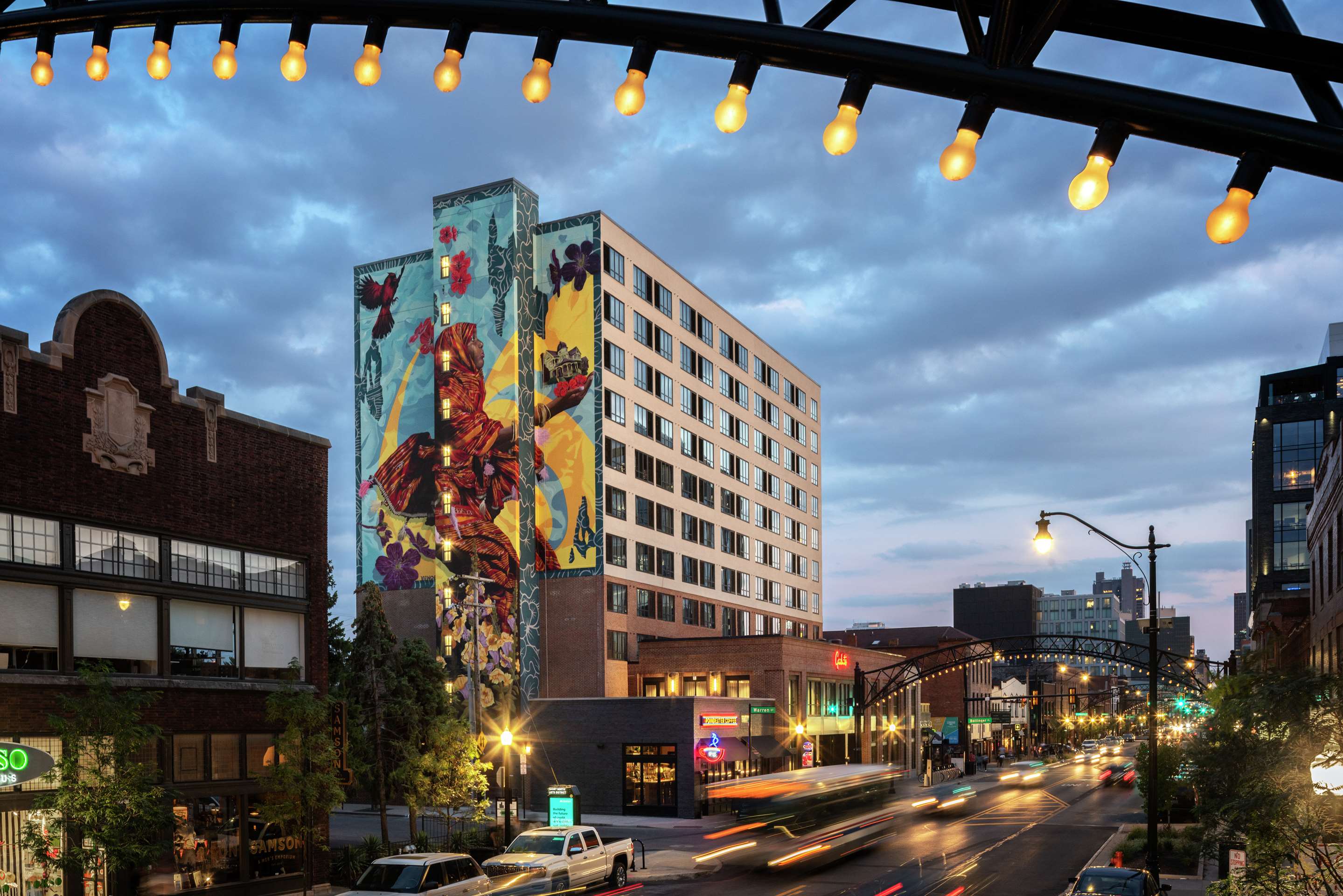 Exterior | Graduate Columbus