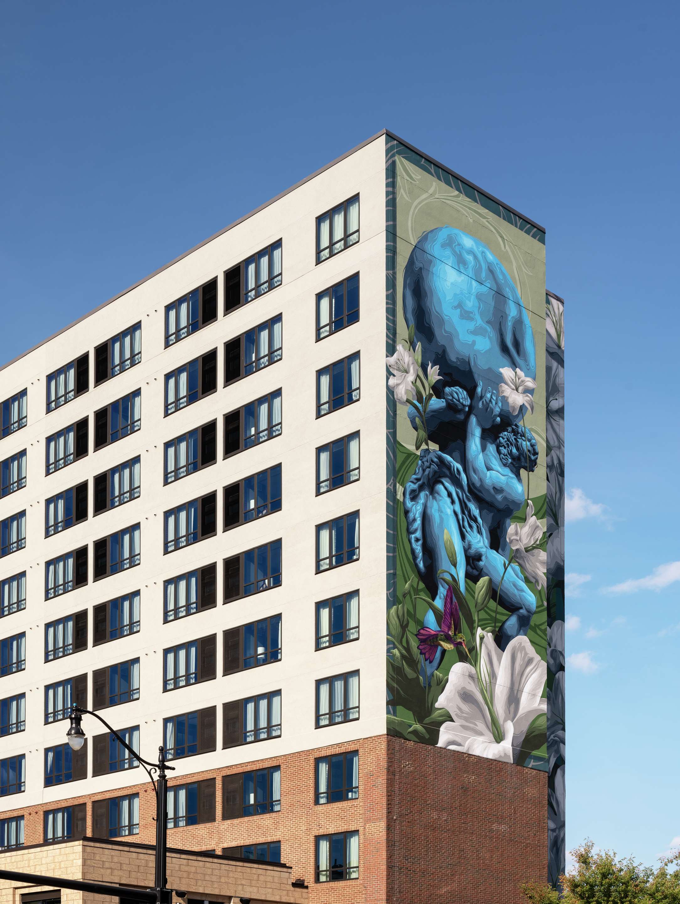 Exterior | Graduate Columbus