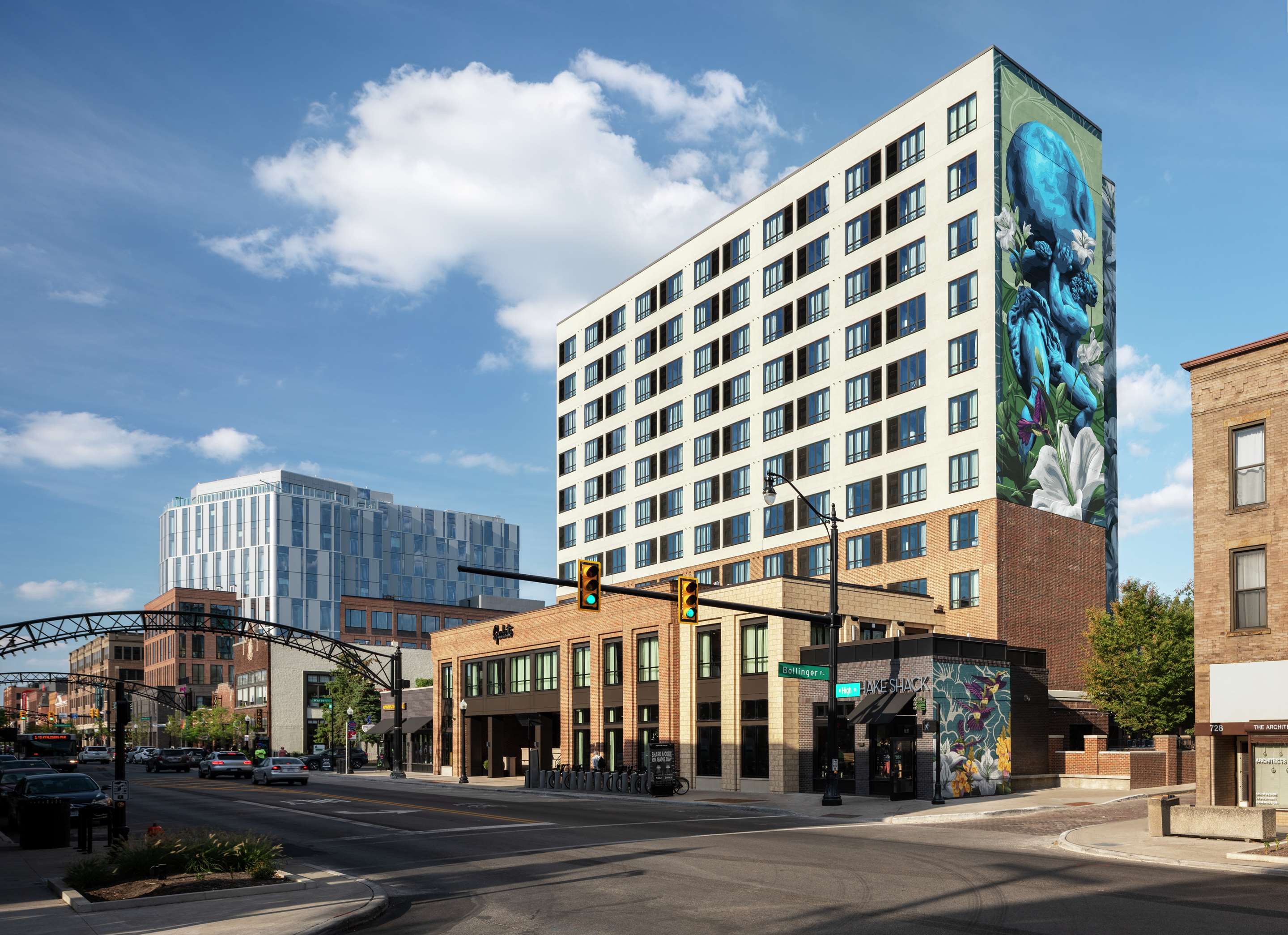 Exterior | Graduate Columbus