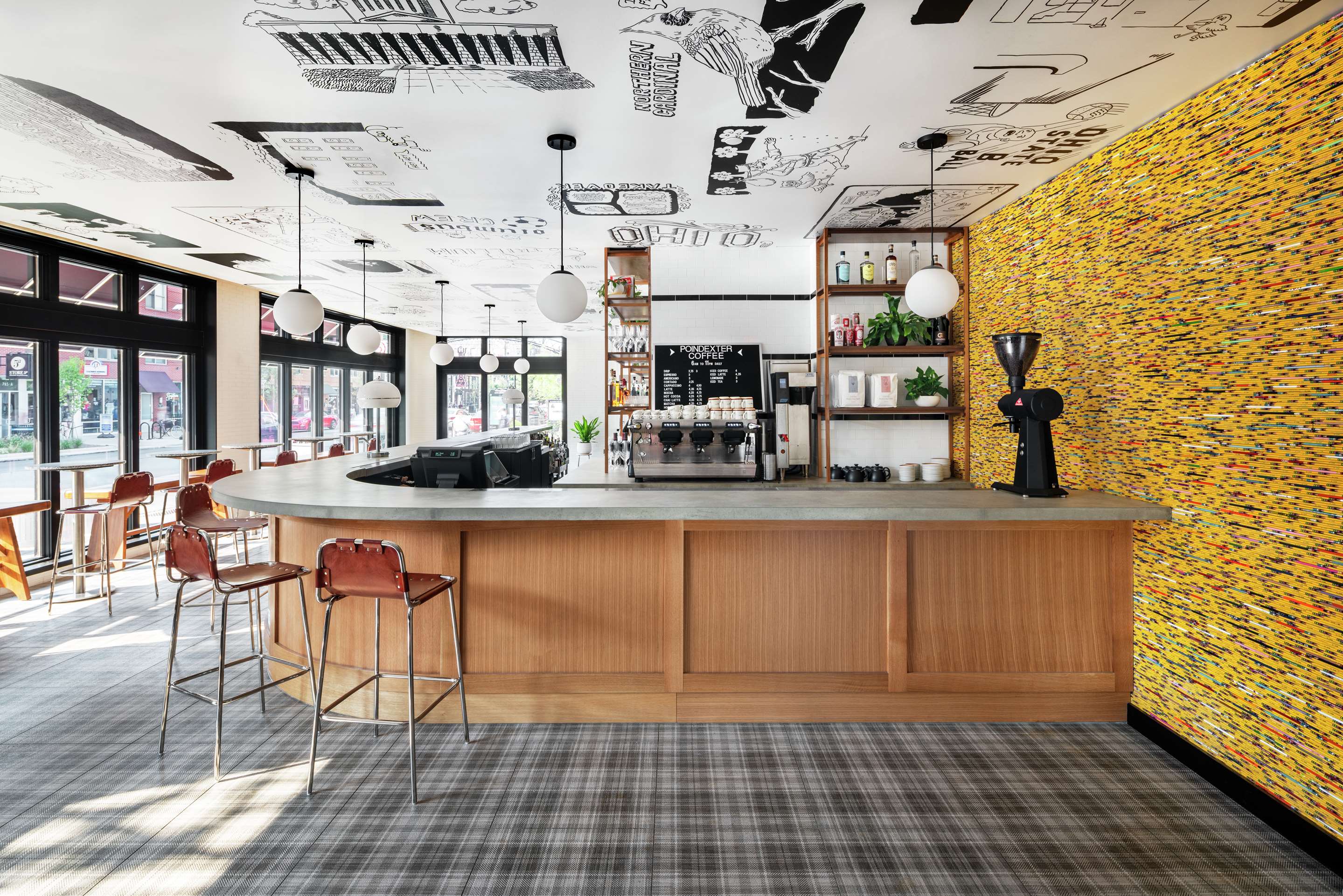 BarLounge | Graduate Columbus