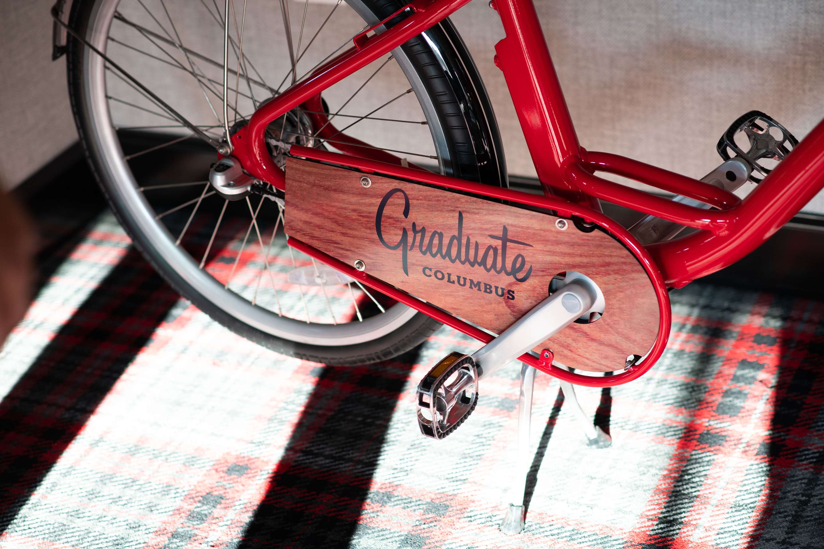 Property amenity | Graduate Columbus