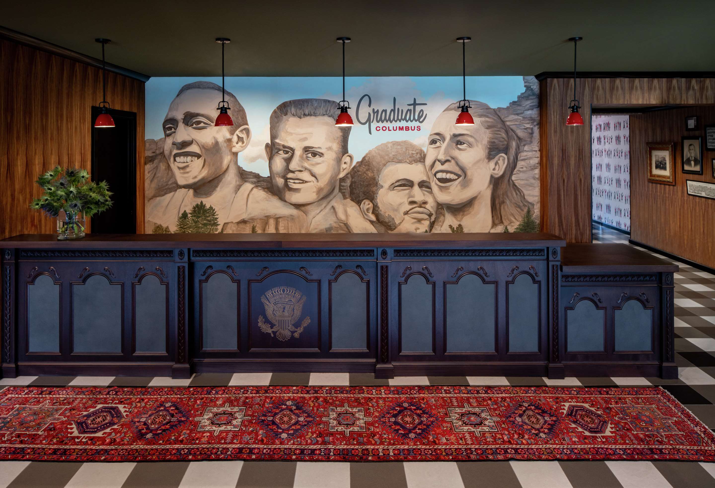 Lobby | Graduate Columbus