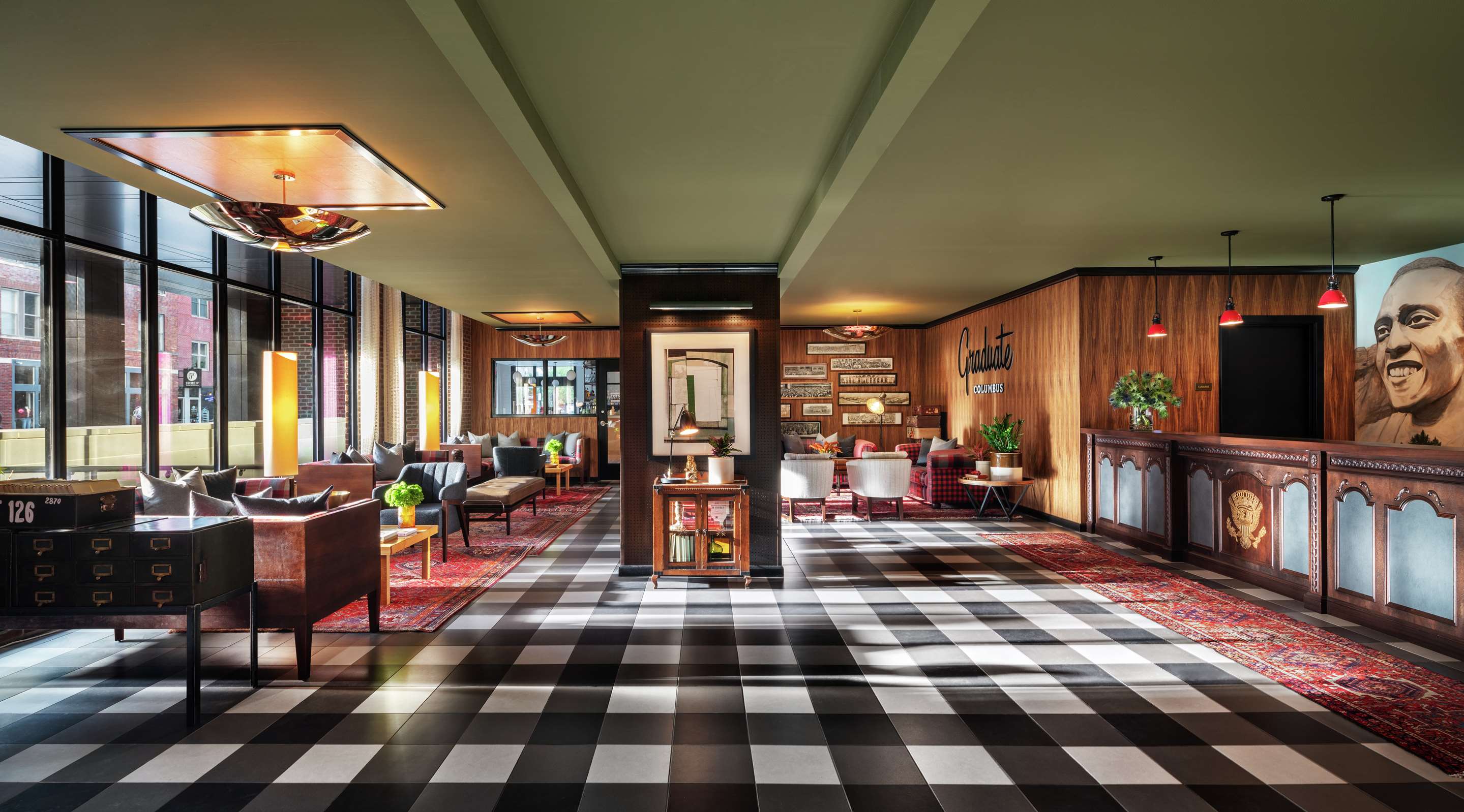 Lobby | Graduate Columbus