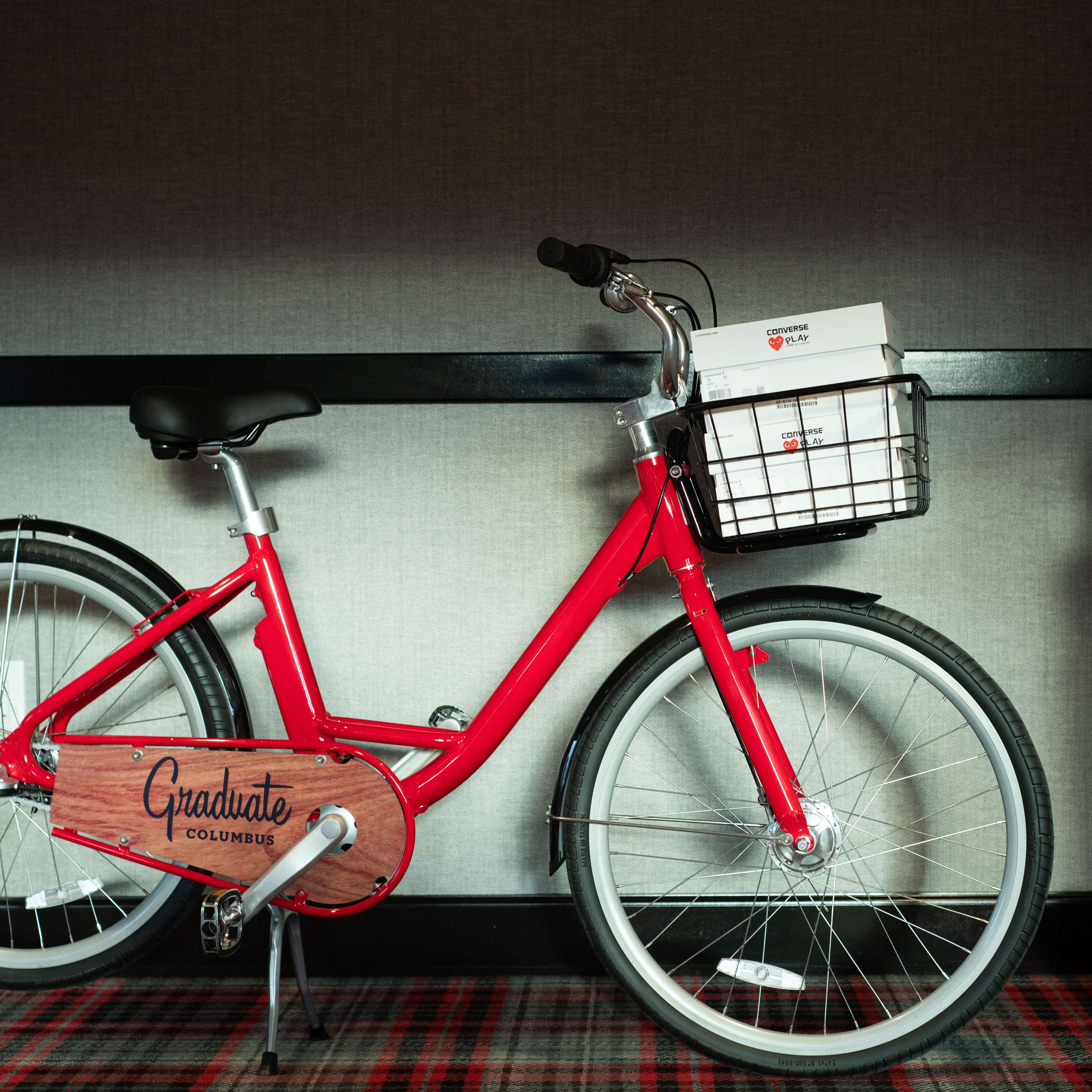 Lobby | Graduate Columbus