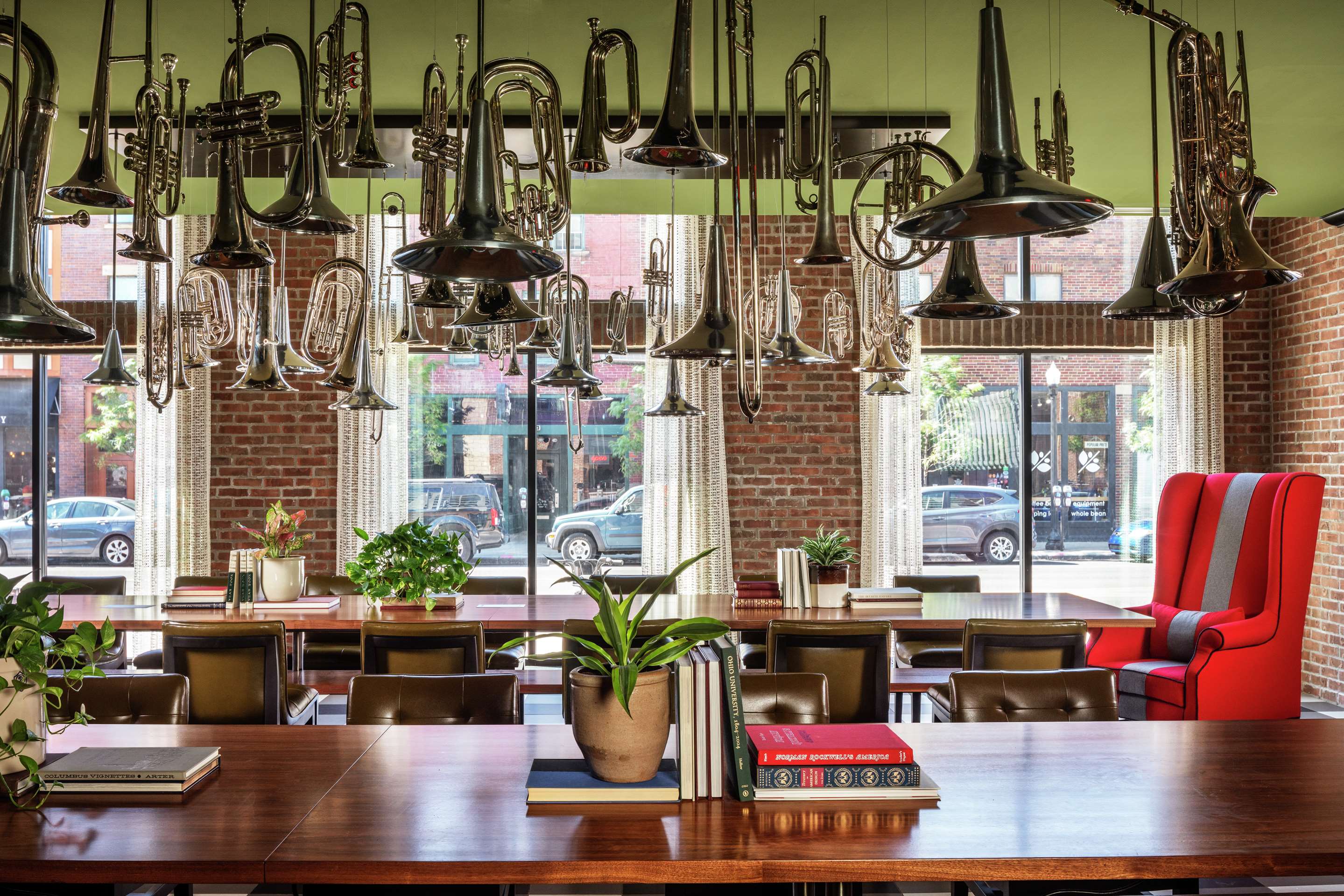 Restaurant | Graduate Columbus