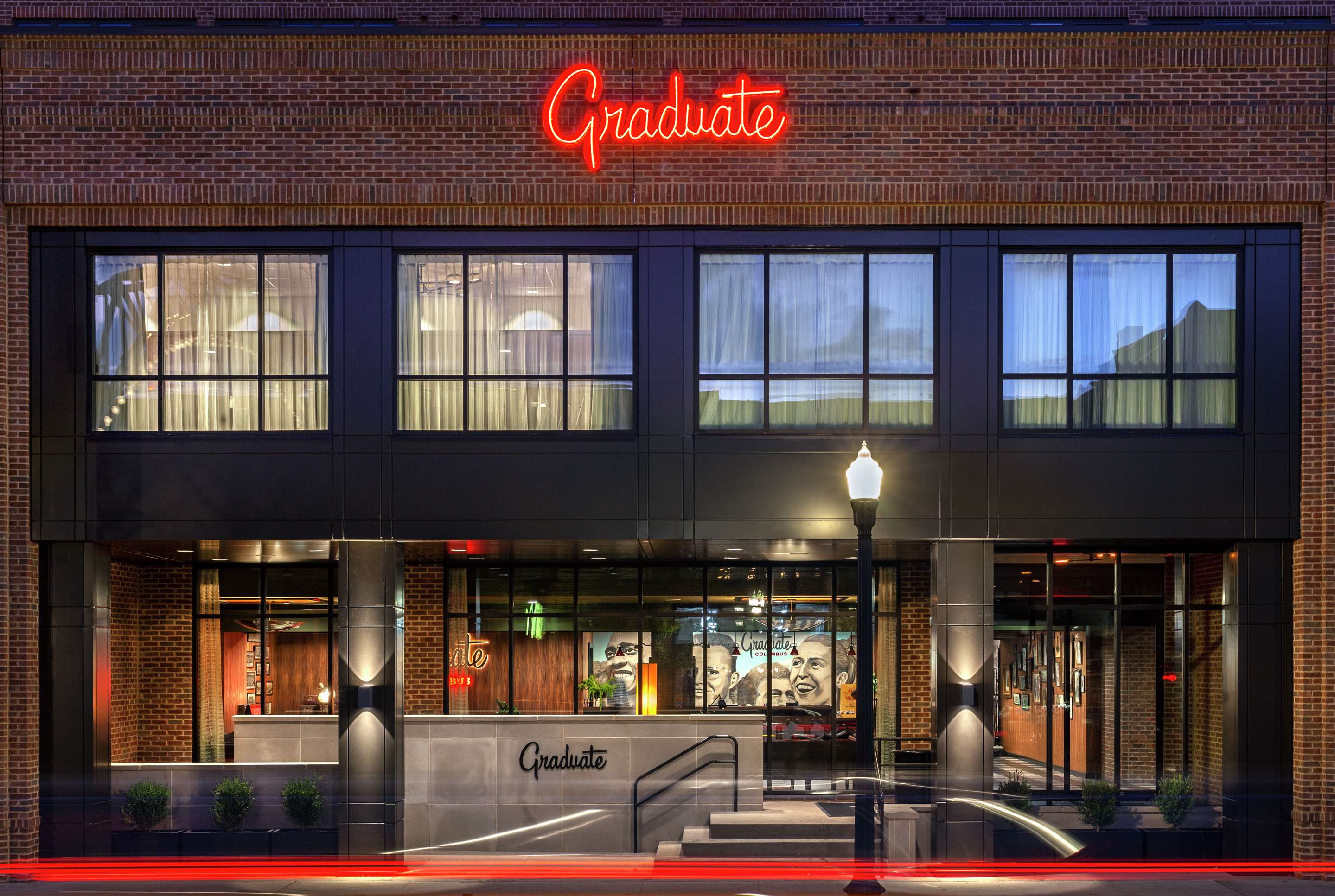 Restaurant | Graduate Columbus