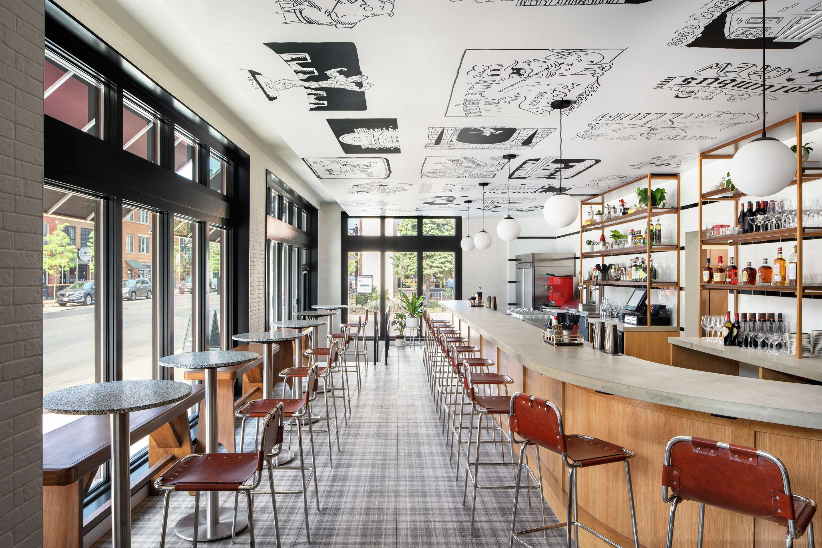 Restaurant | Graduate Columbus