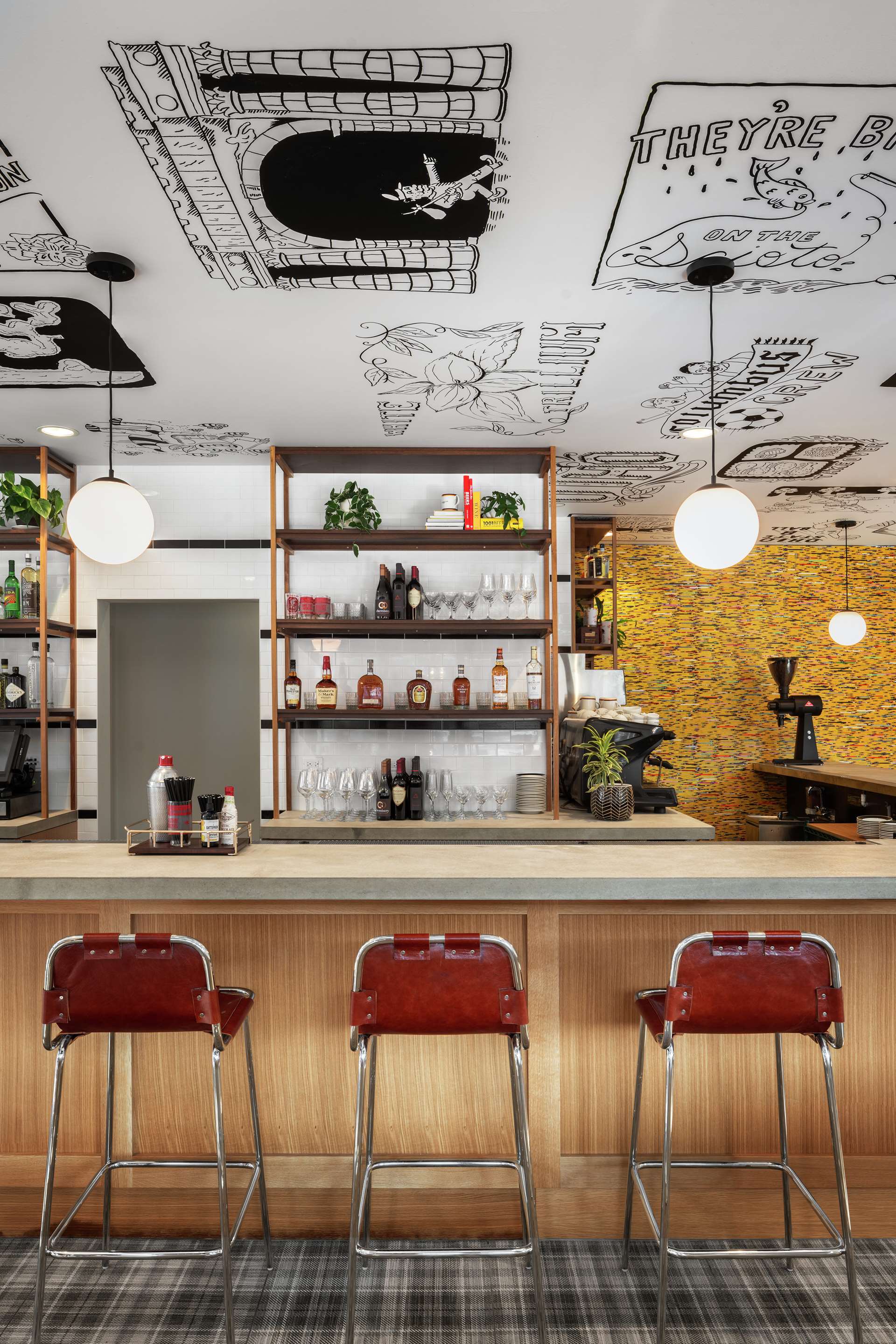 Restaurant | Graduate Columbus