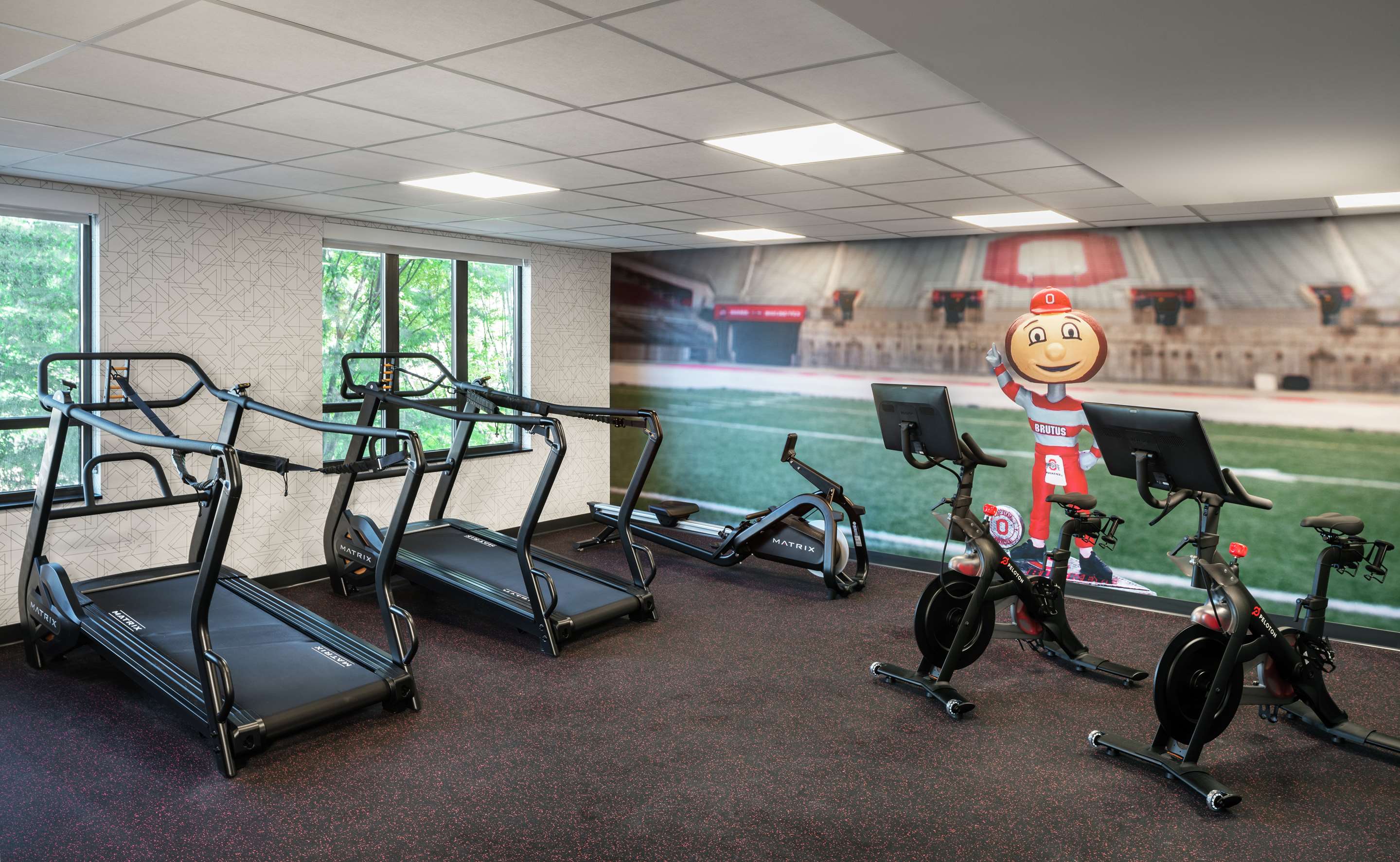 Health club fitness center gym | Graduate Columbus