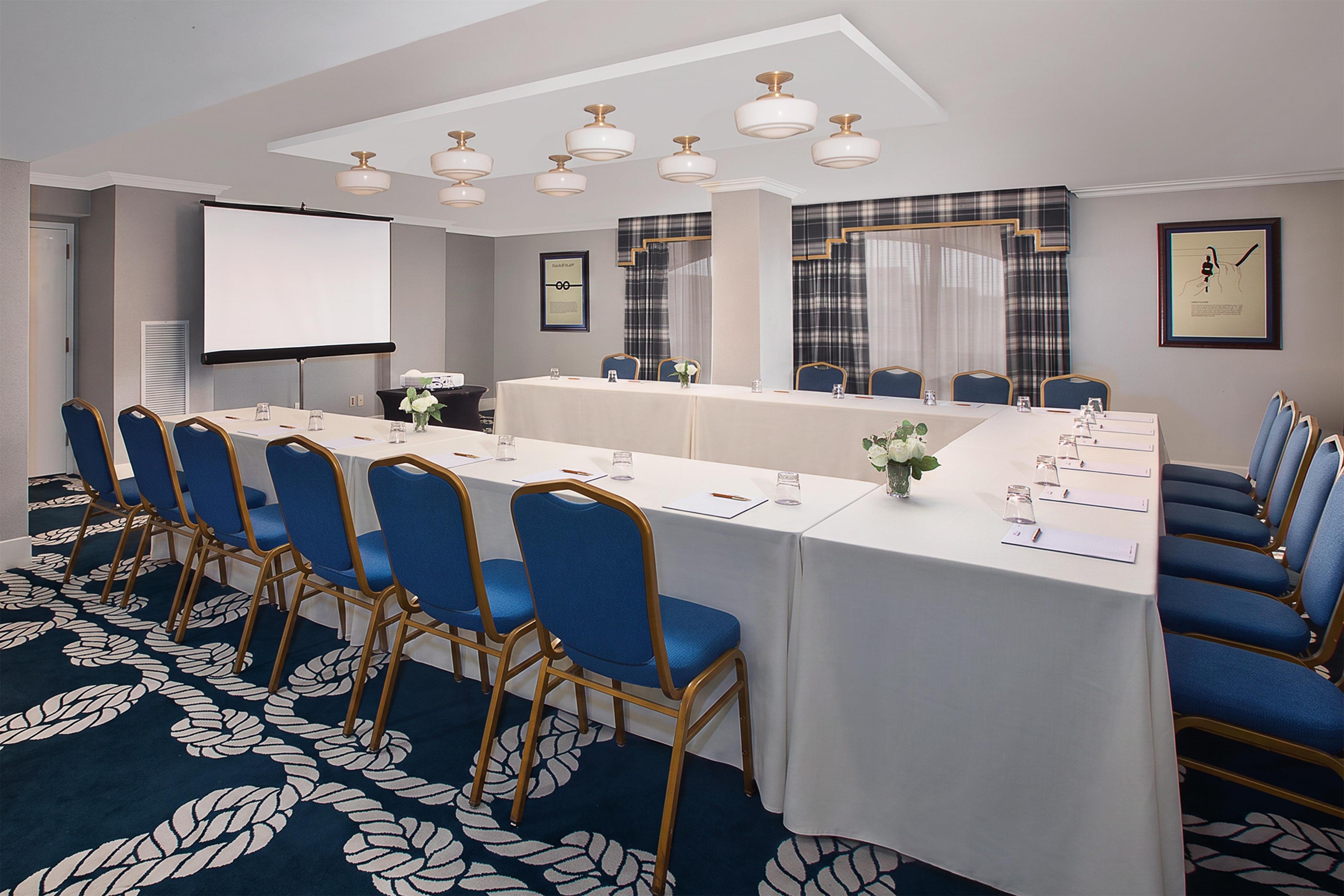 Meeting Room | Graduate by Hilton Annapolis