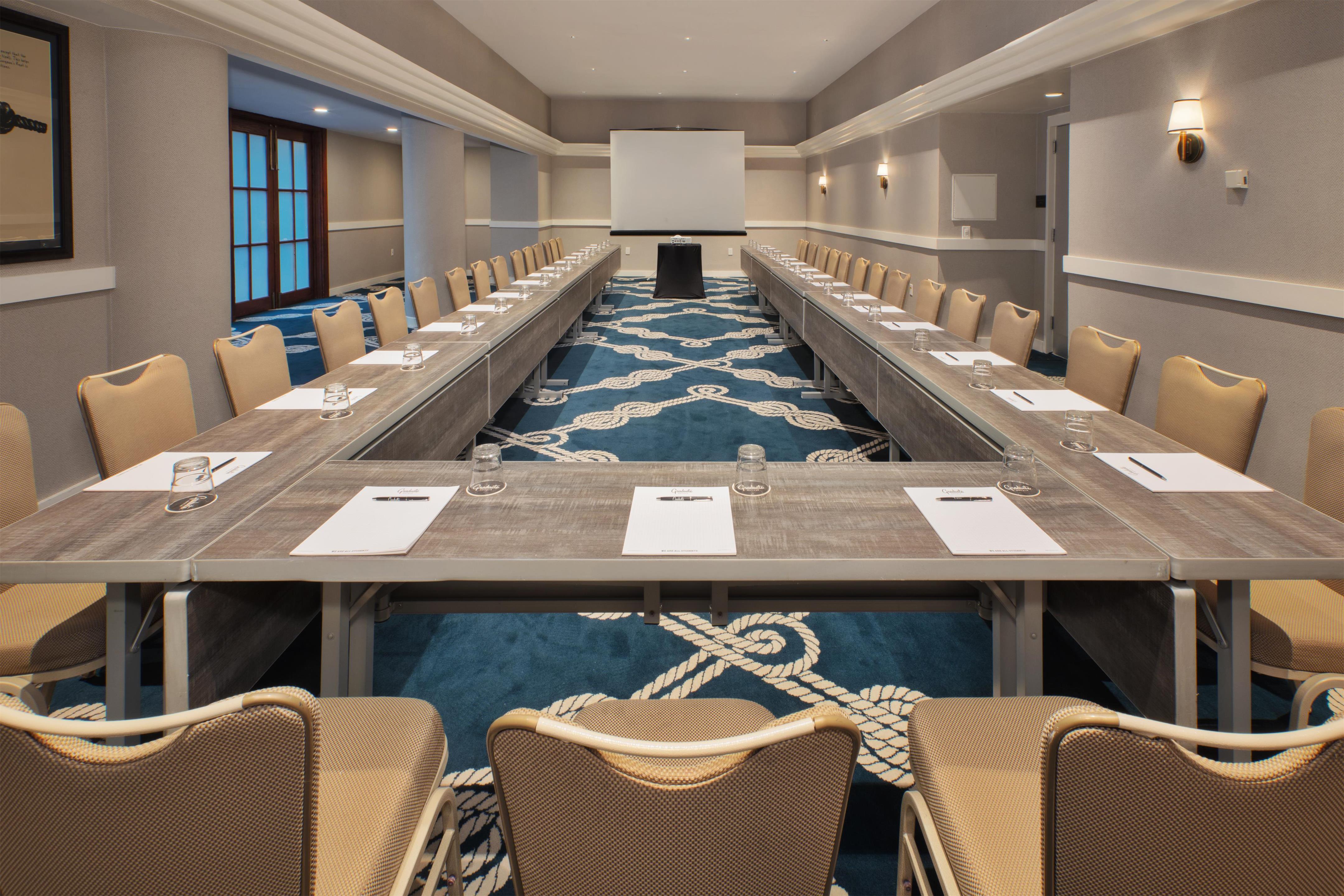 Meeting Room | Graduate by Hilton Annapolis
