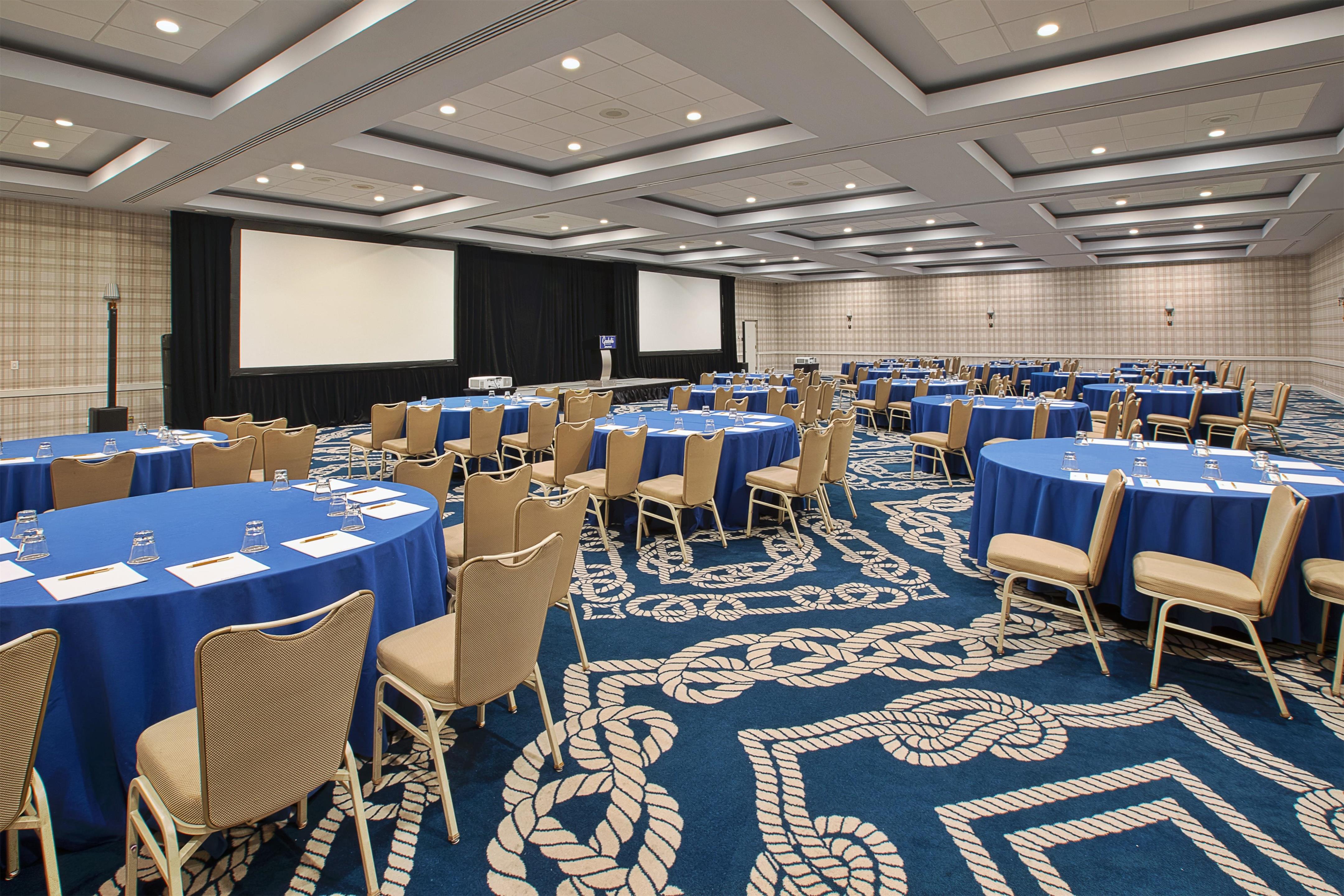 Meeting Room | Graduate by Hilton Annapolis