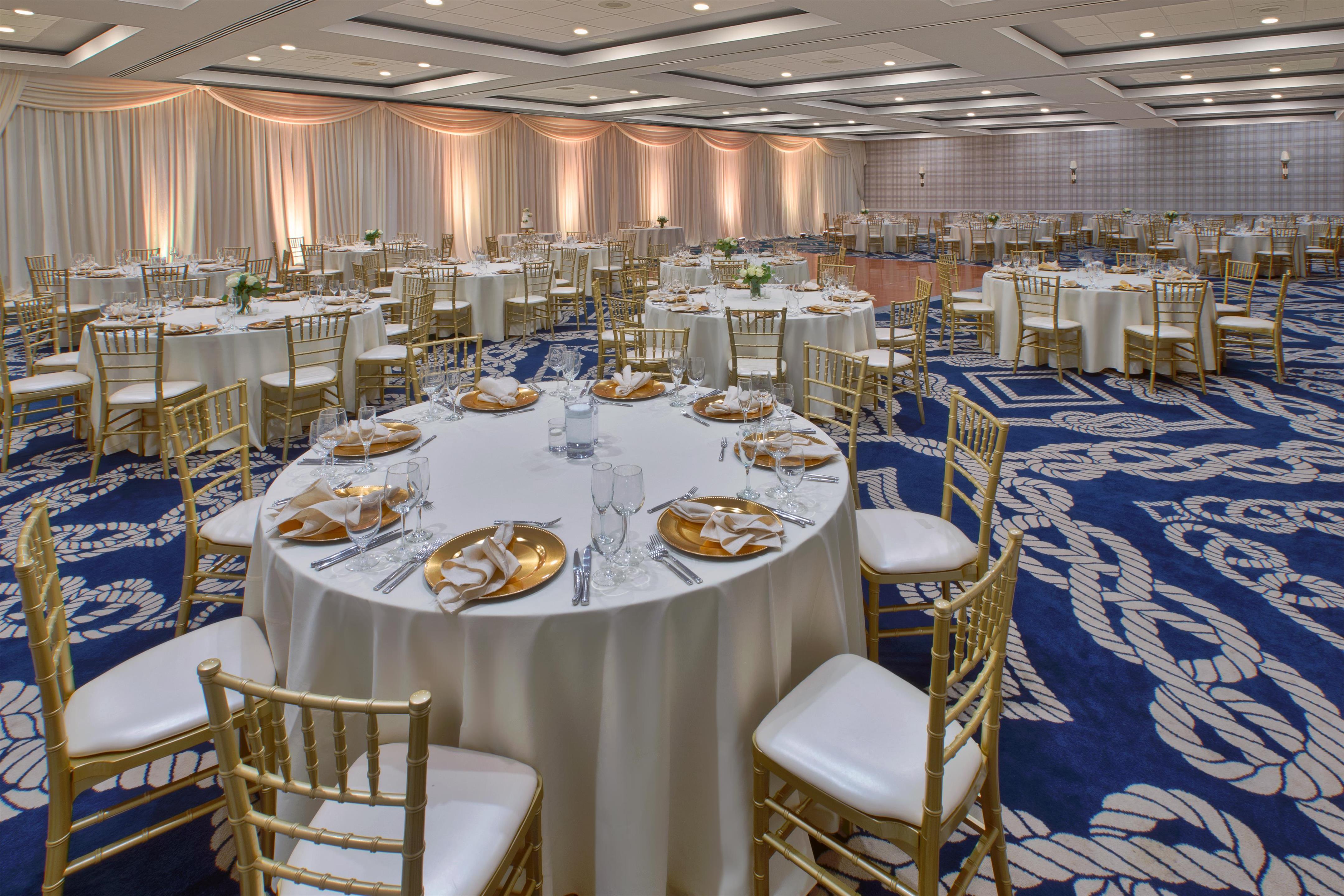 Meeting Room | Graduate by Hilton Annapolis