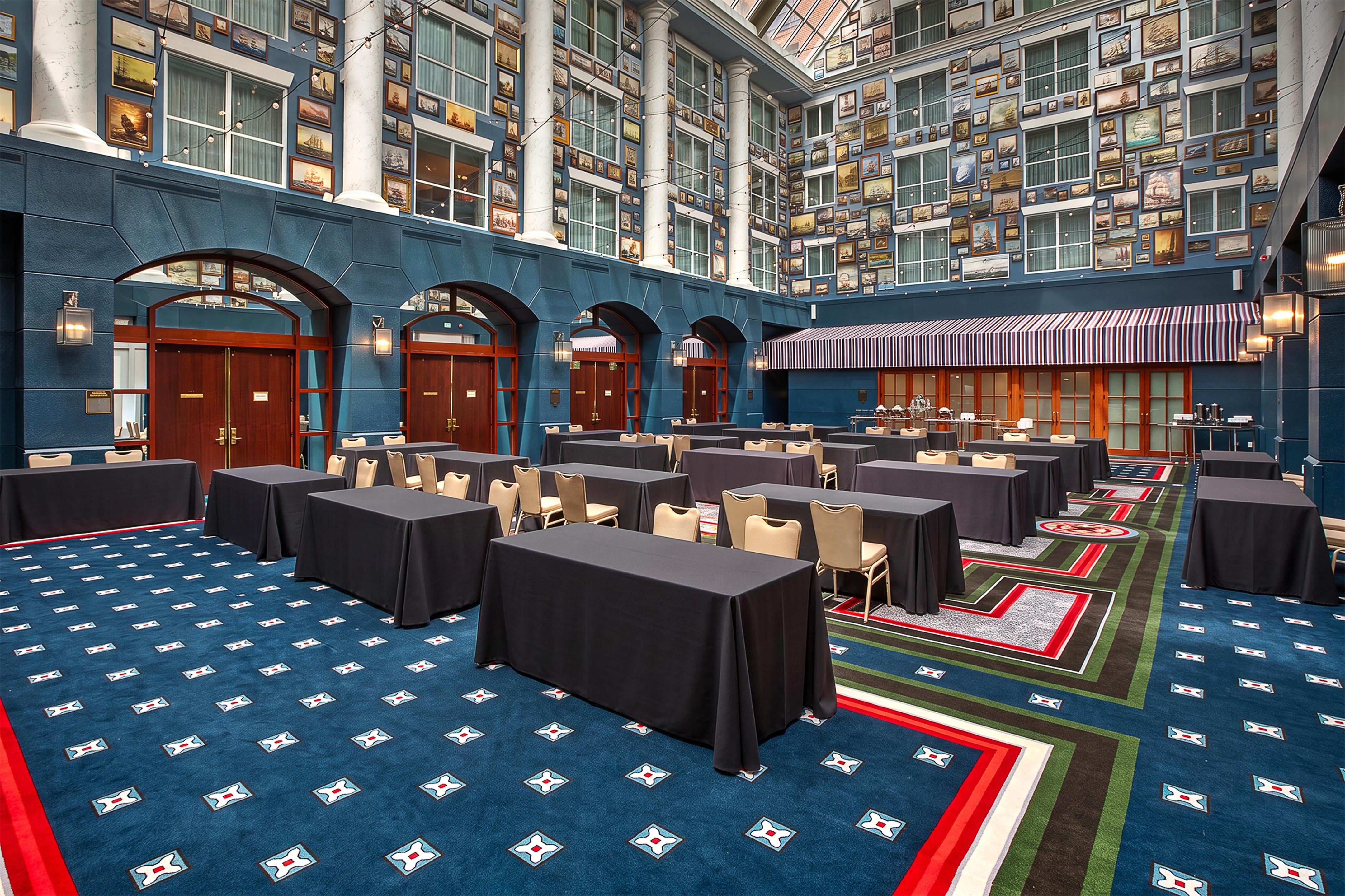 Meeting Room | Graduate by Hilton Annapolis