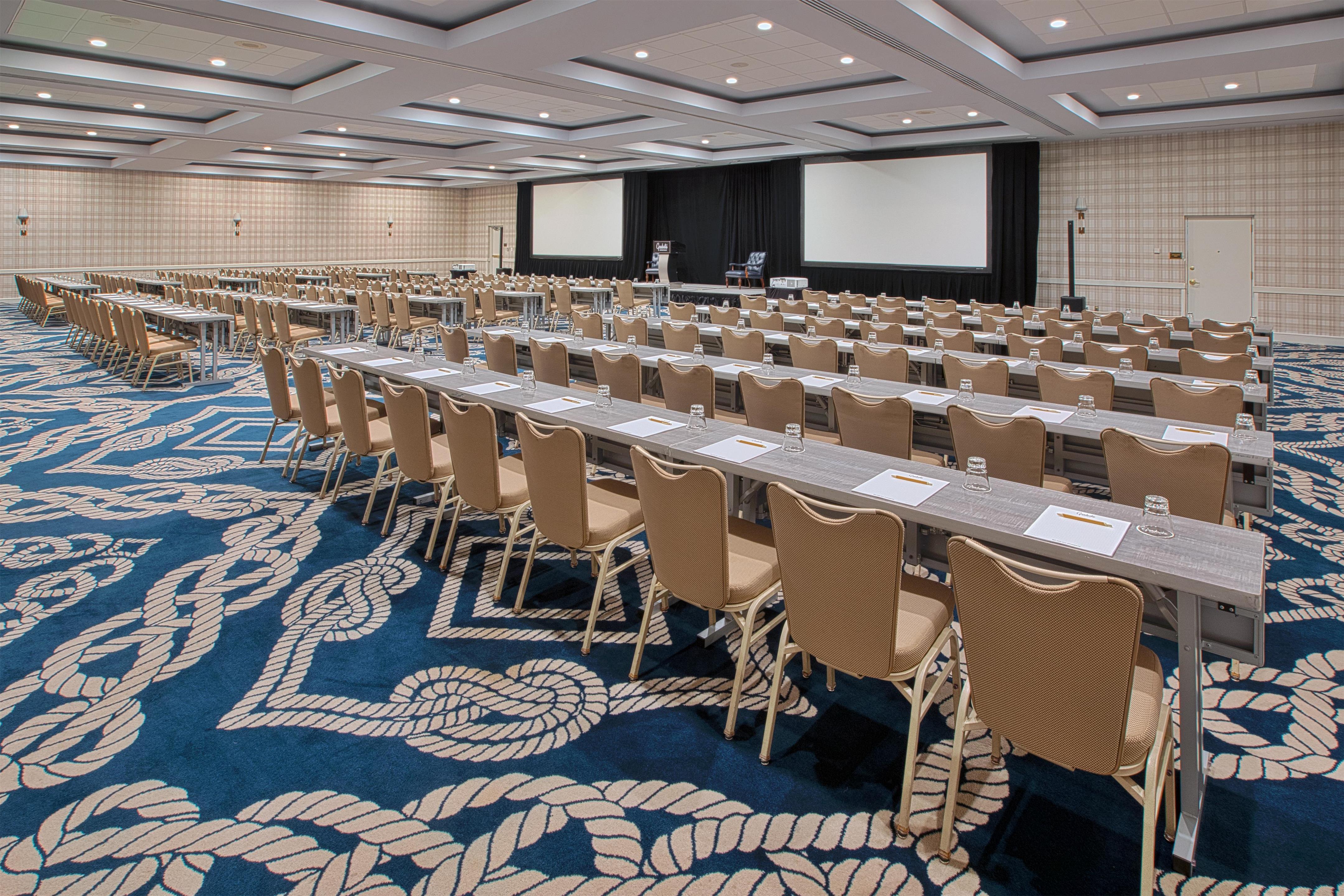 Meeting Room | Graduate by Hilton Annapolis