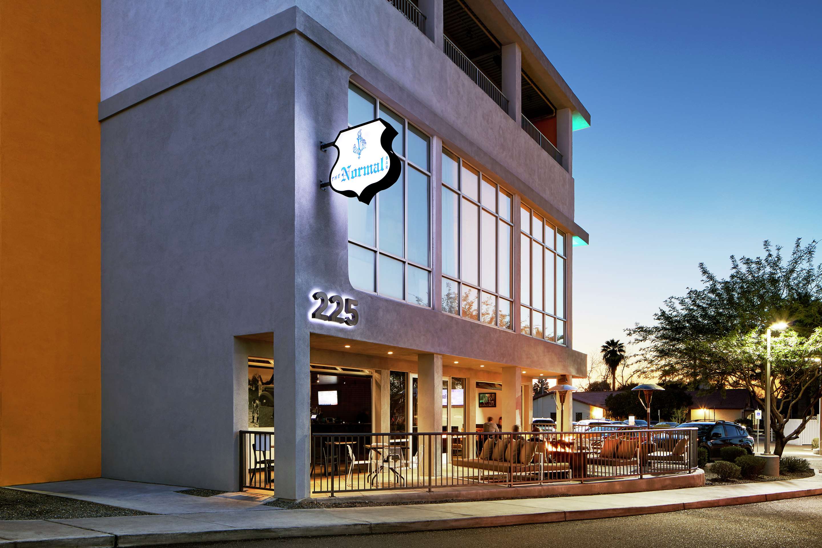 Exterior | Graduate by Hilton Tempe