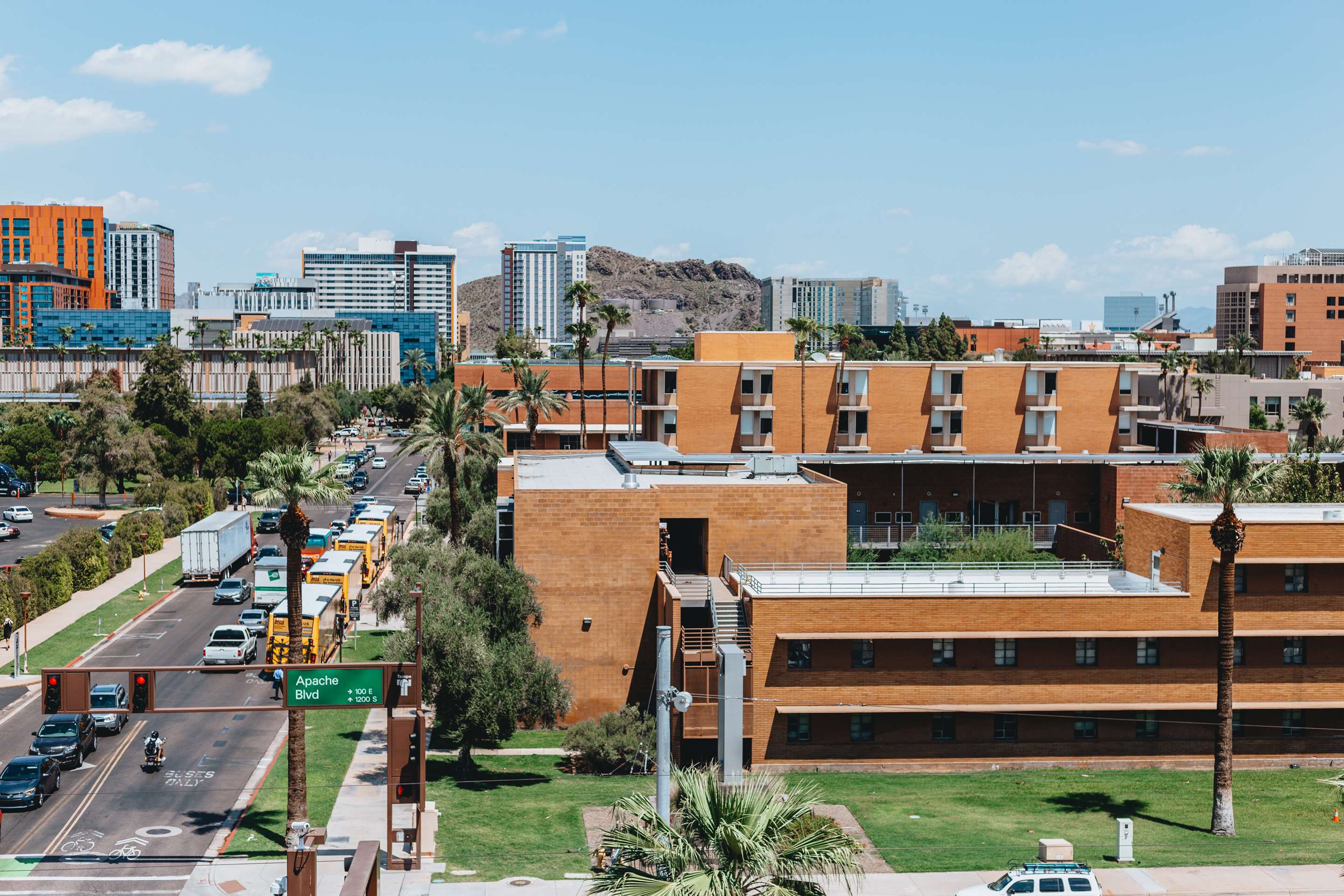 Exterior | Graduate by Hilton Tempe