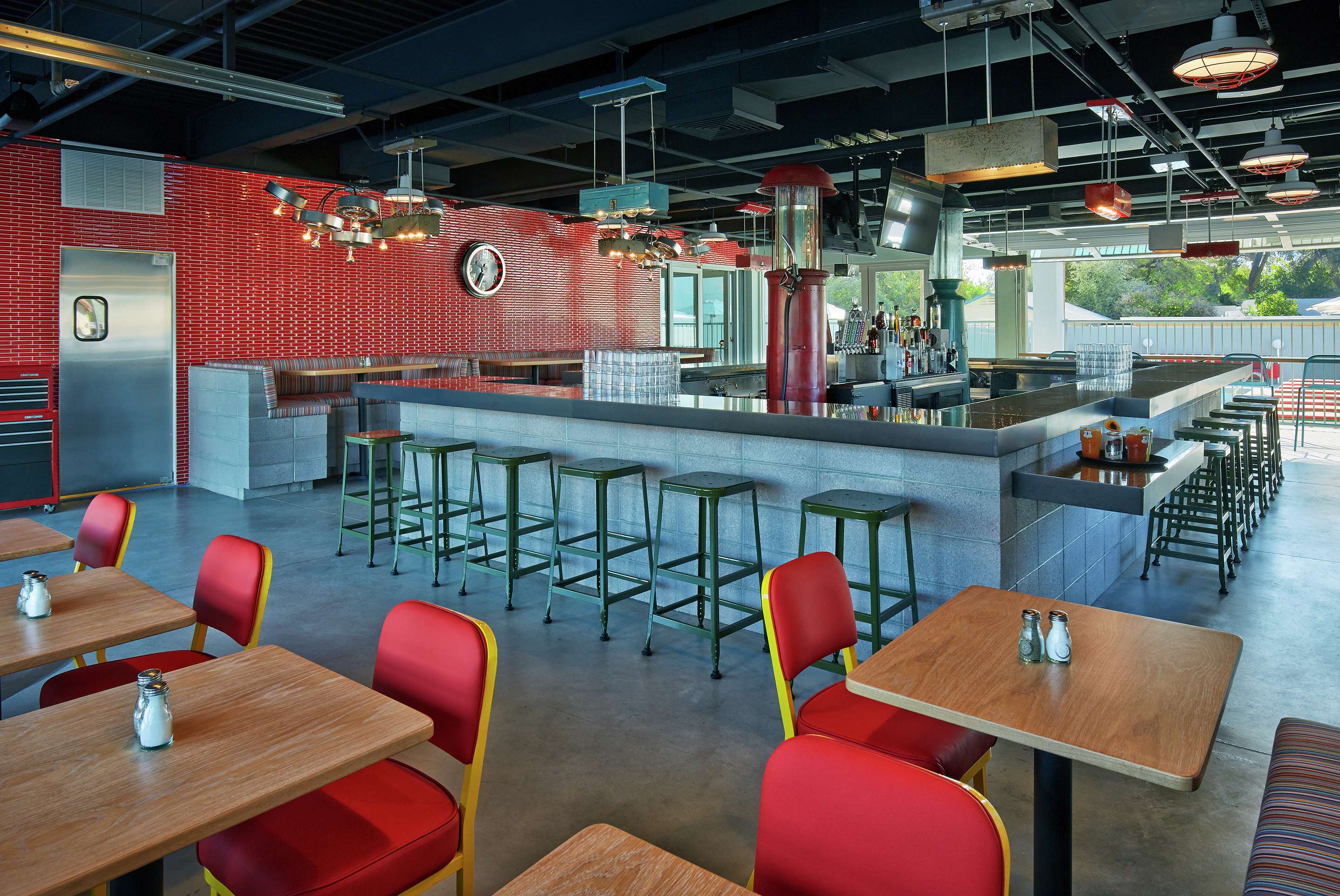 Restaurant | Graduate by Hilton Tempe