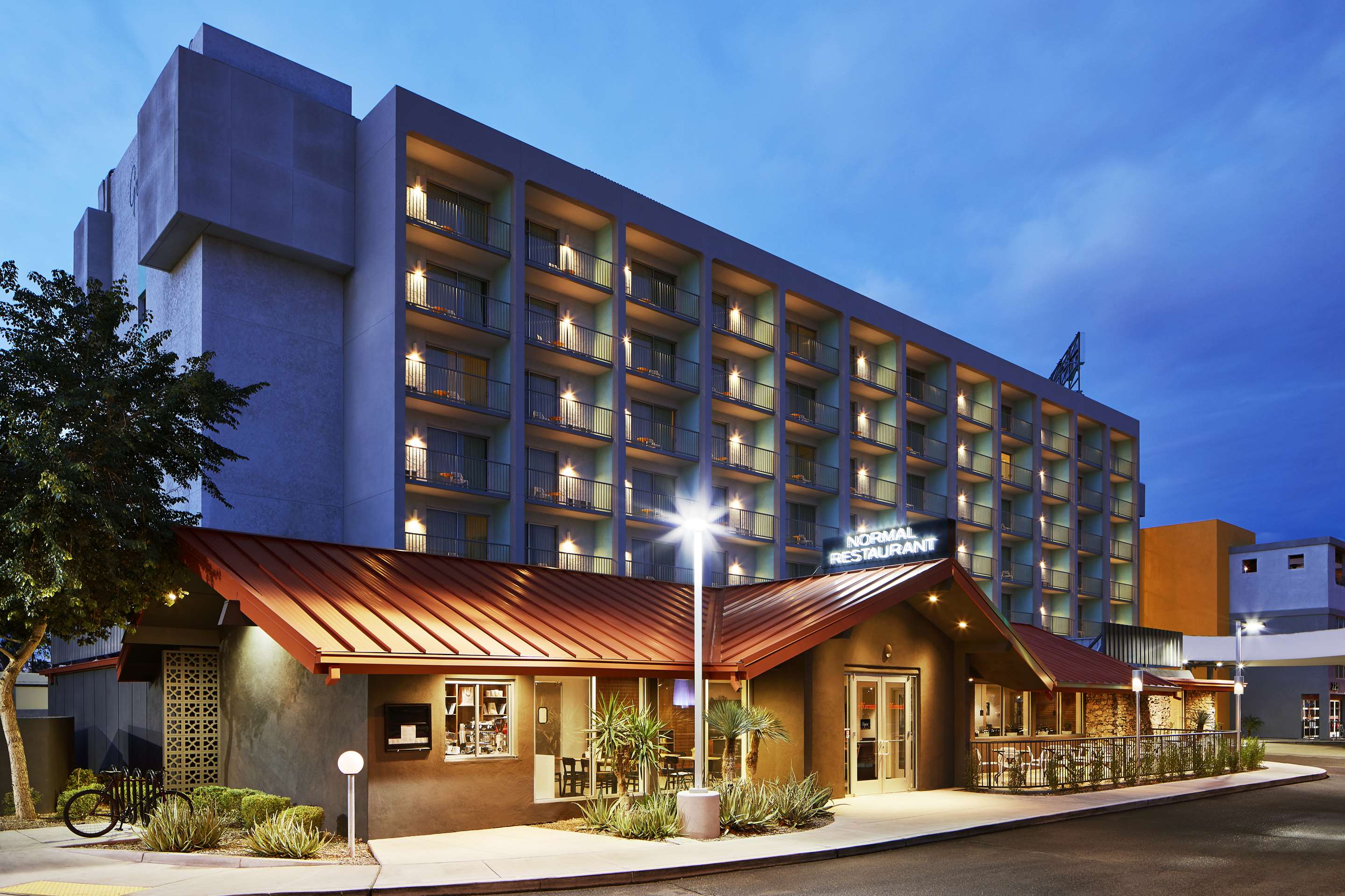 Exterior | Graduate by Hilton Tempe