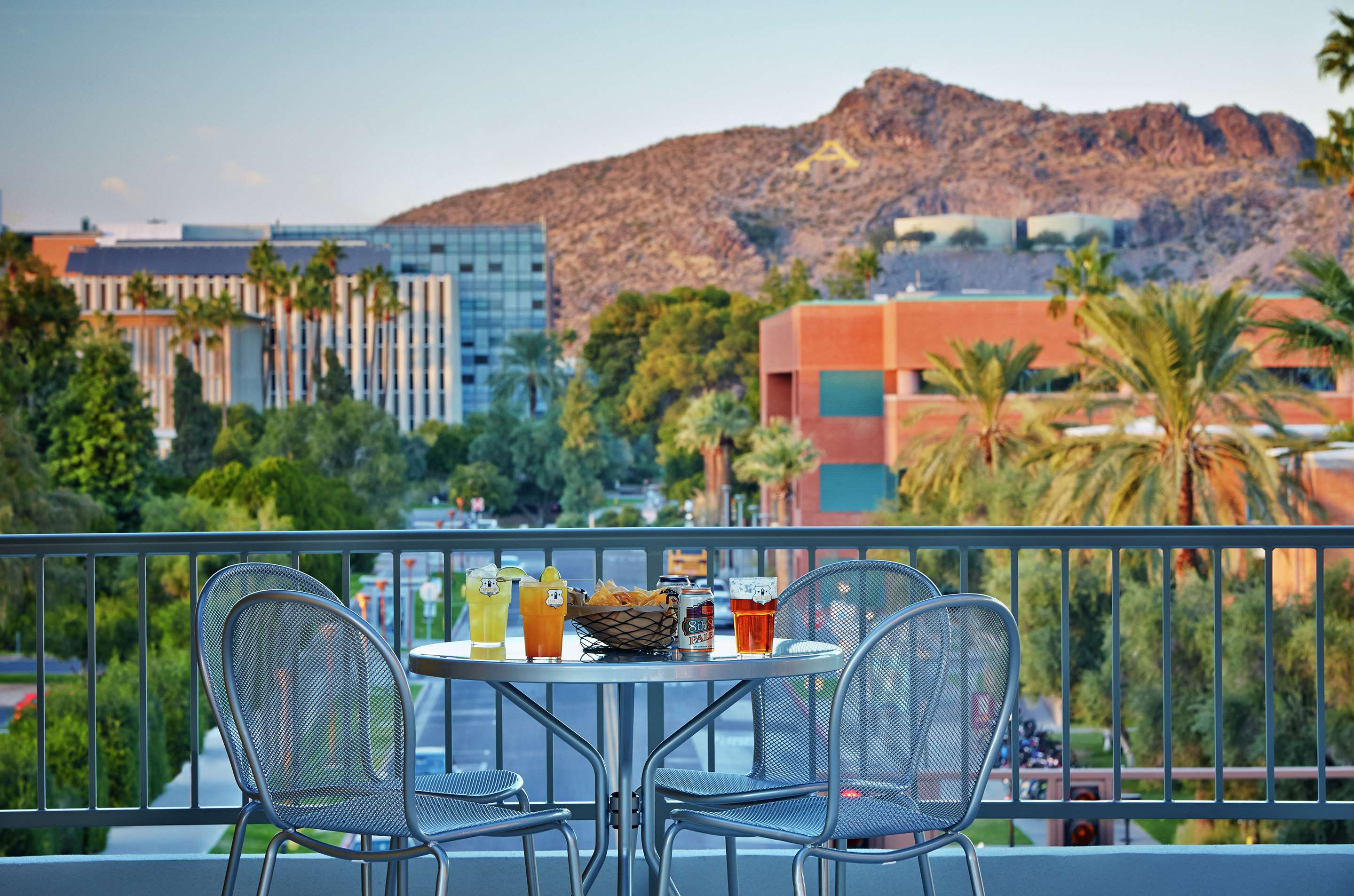 Restaurant | Graduate by Hilton Tempe