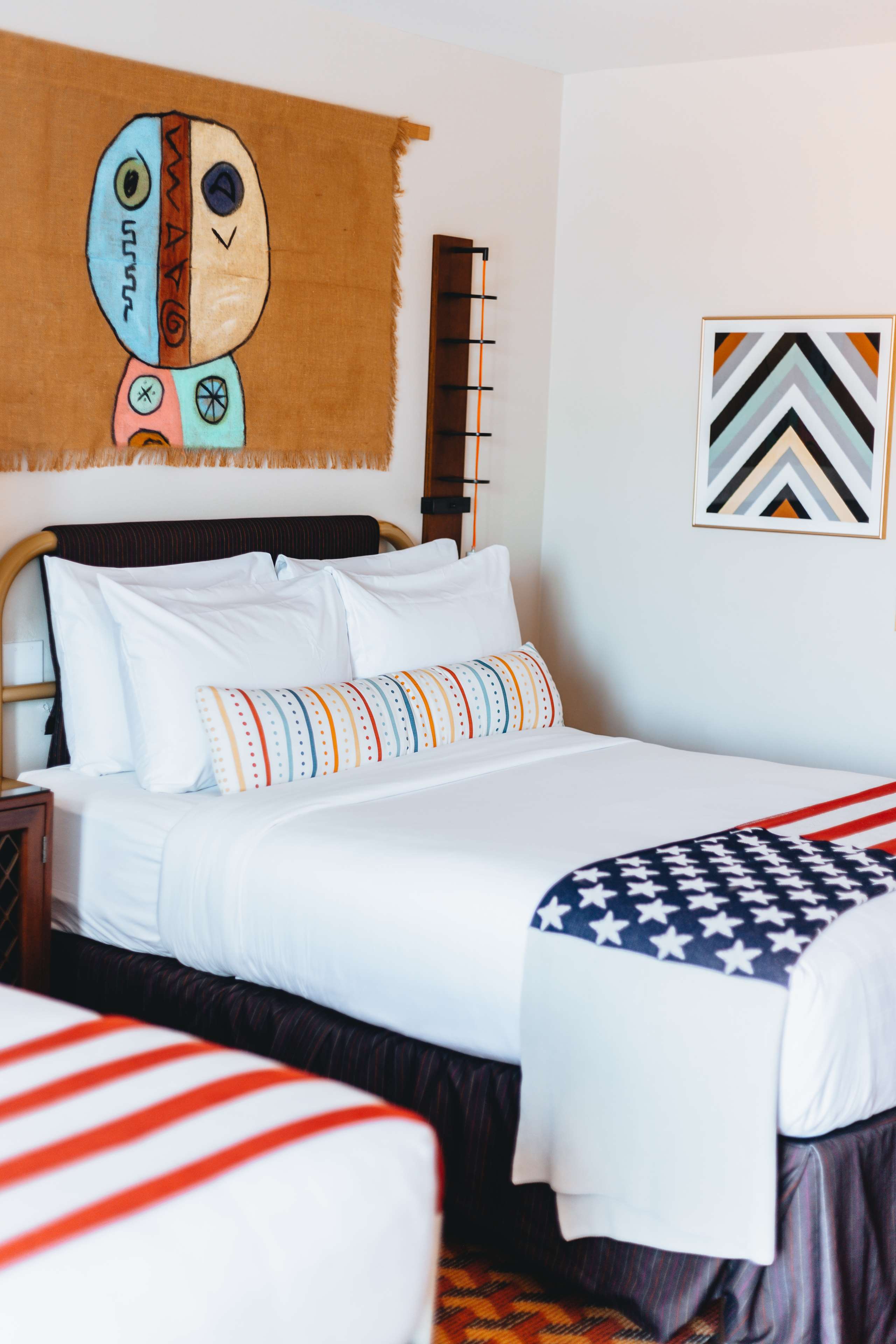 Graduate by Hilton Tempe Room Type - GRADUATE QUEEN QUEEN