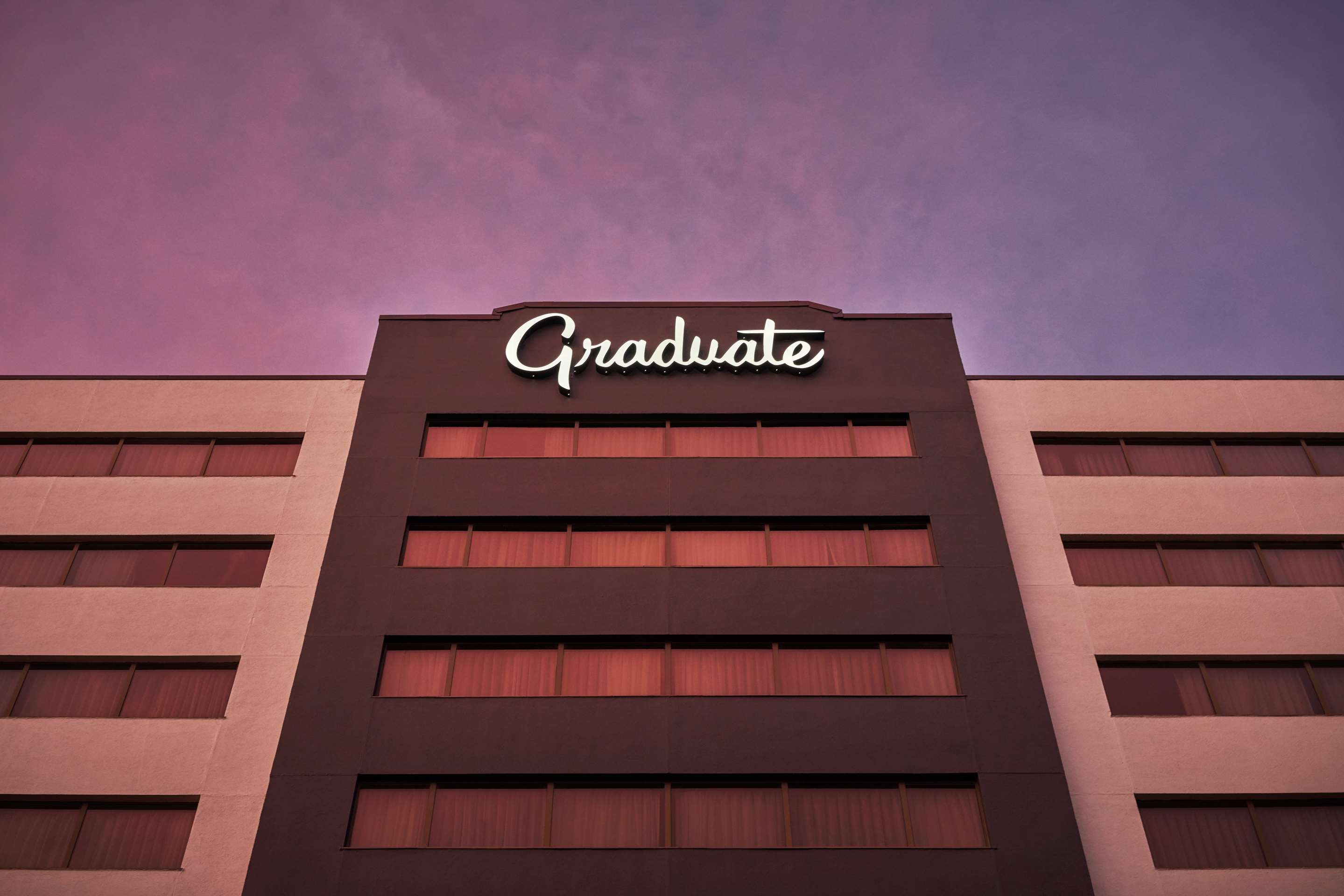 Exterior | Graduate Iowa City