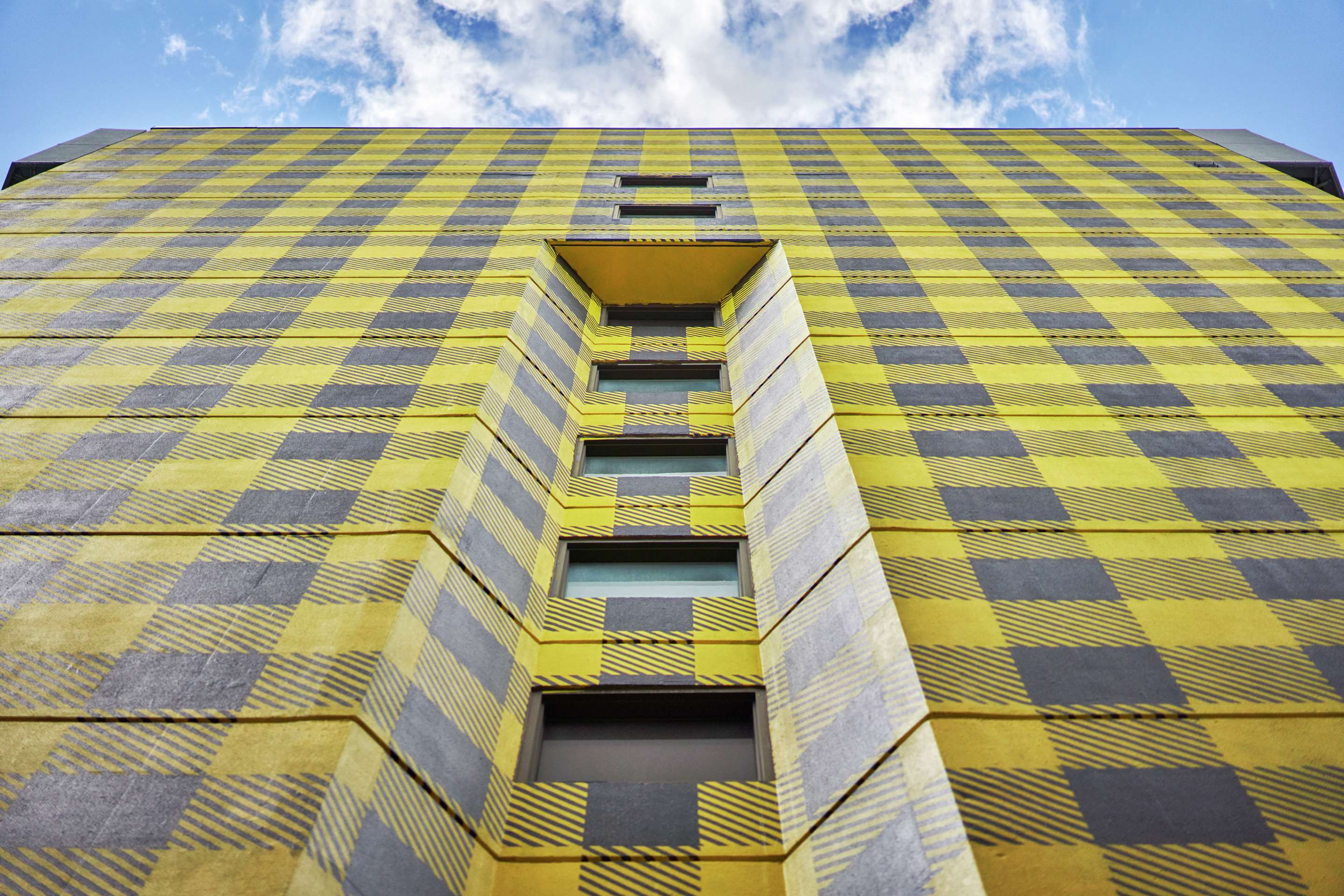Exterior | Graduate Iowa City