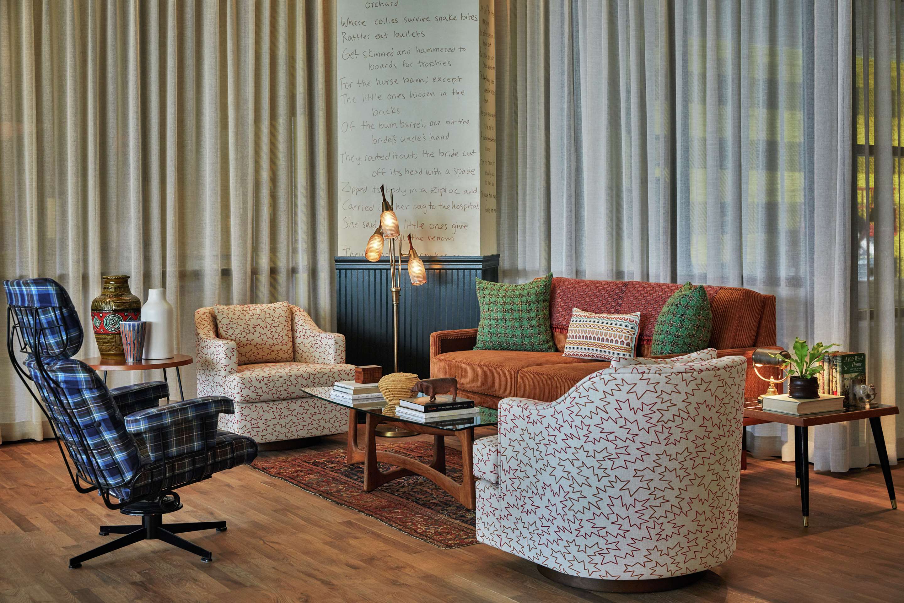 Lobby | Graduate Iowa City