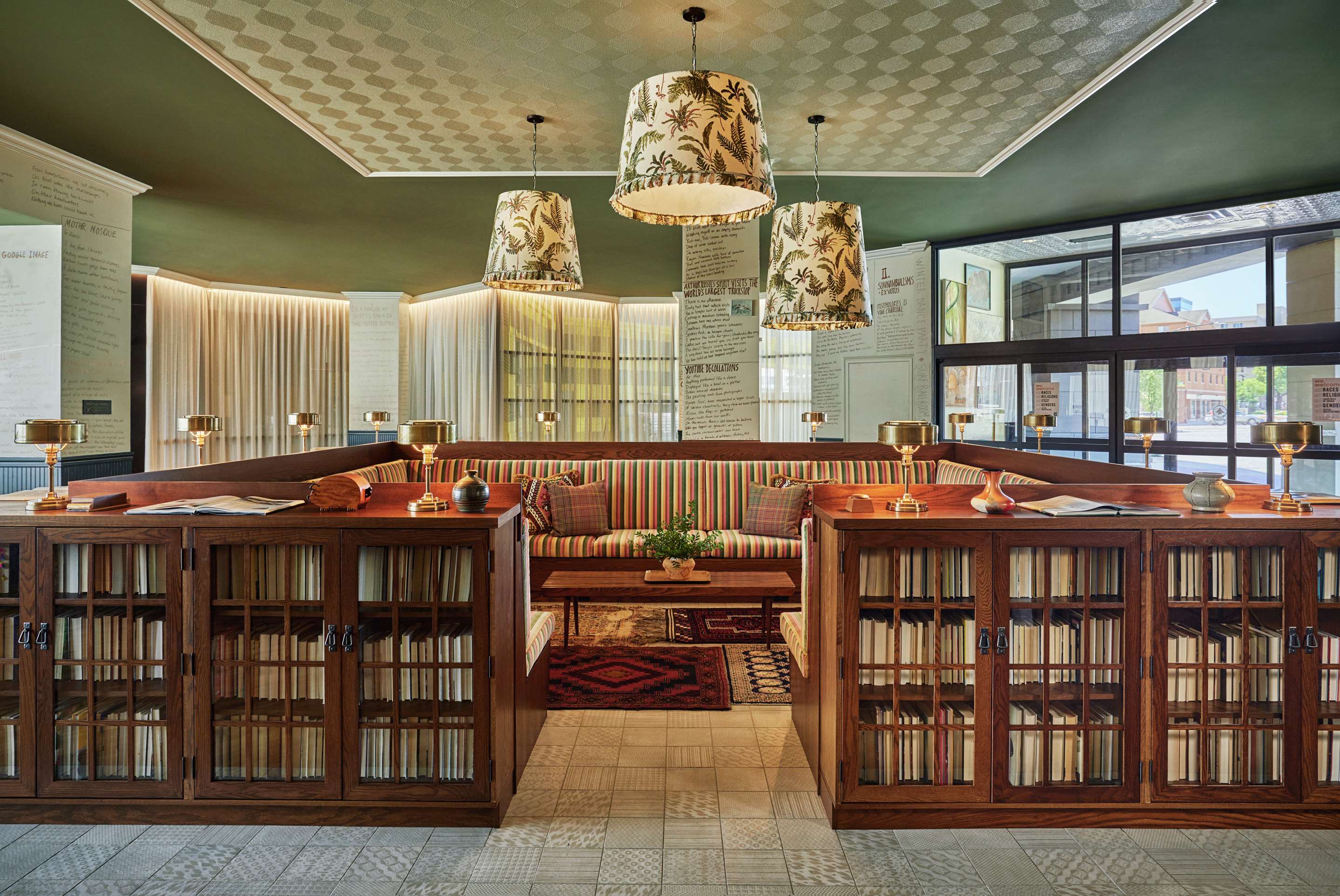 Lobby | Graduate Iowa City