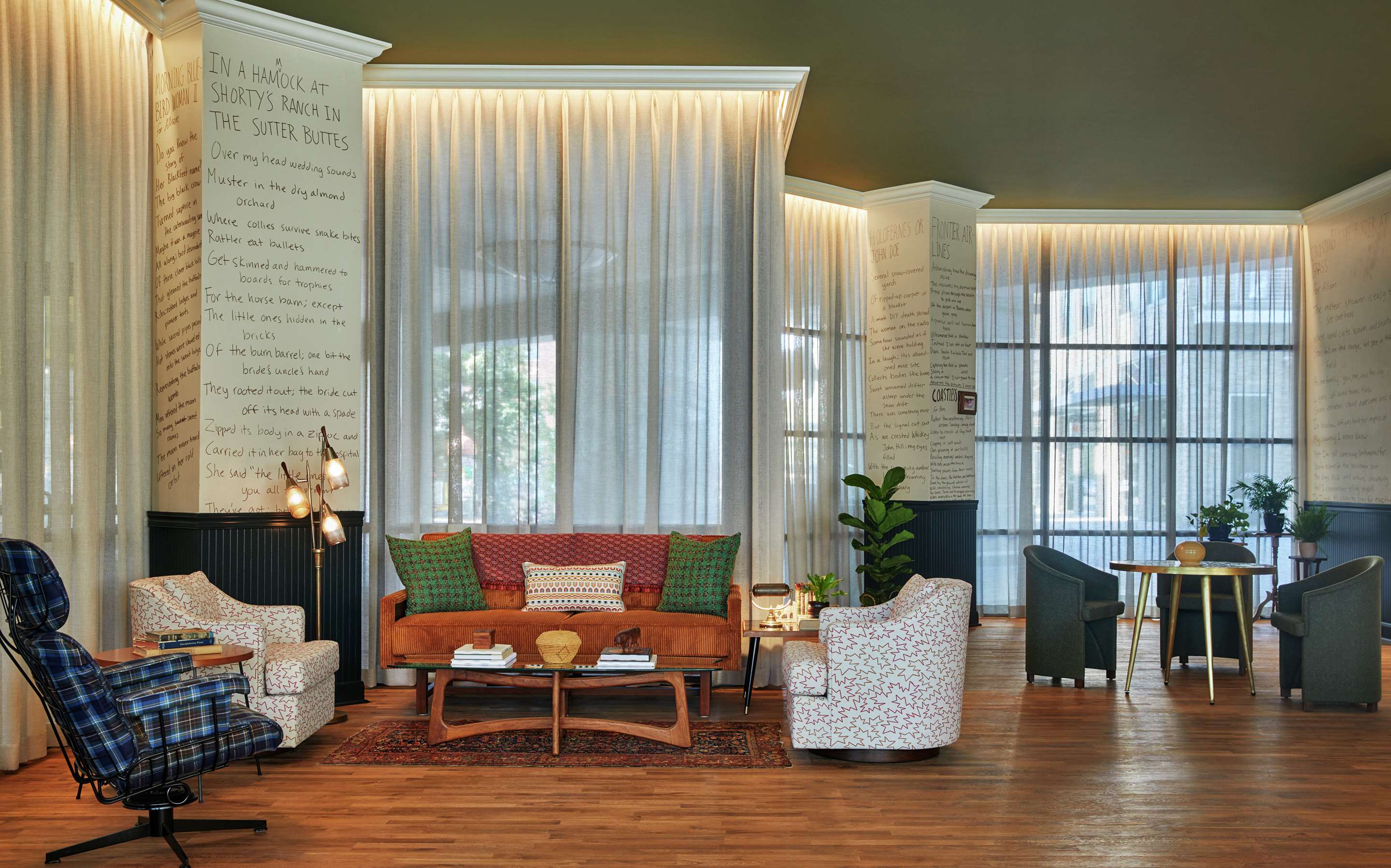 Lobby | Graduate Iowa City