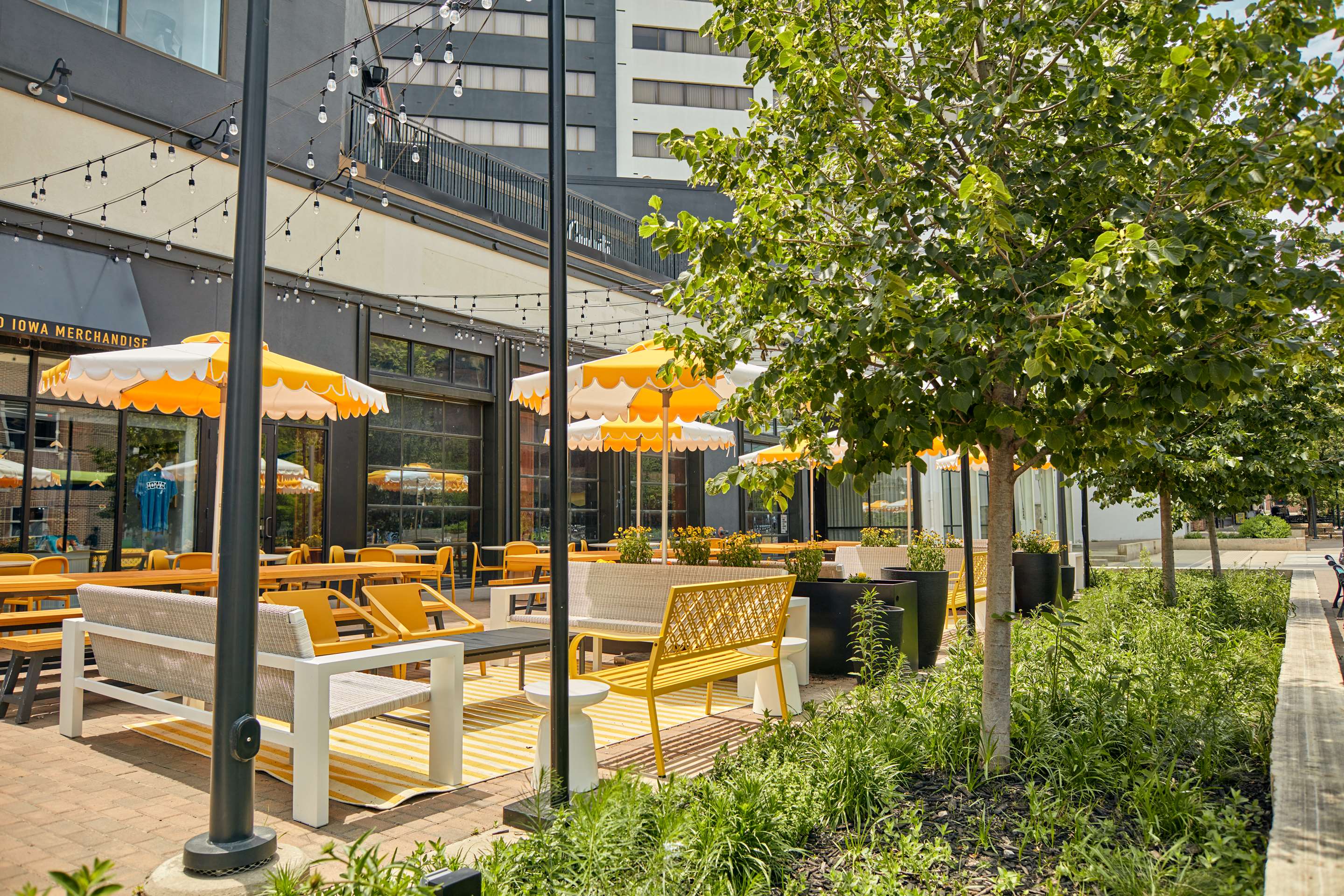 Restaurant | Graduate Iowa City