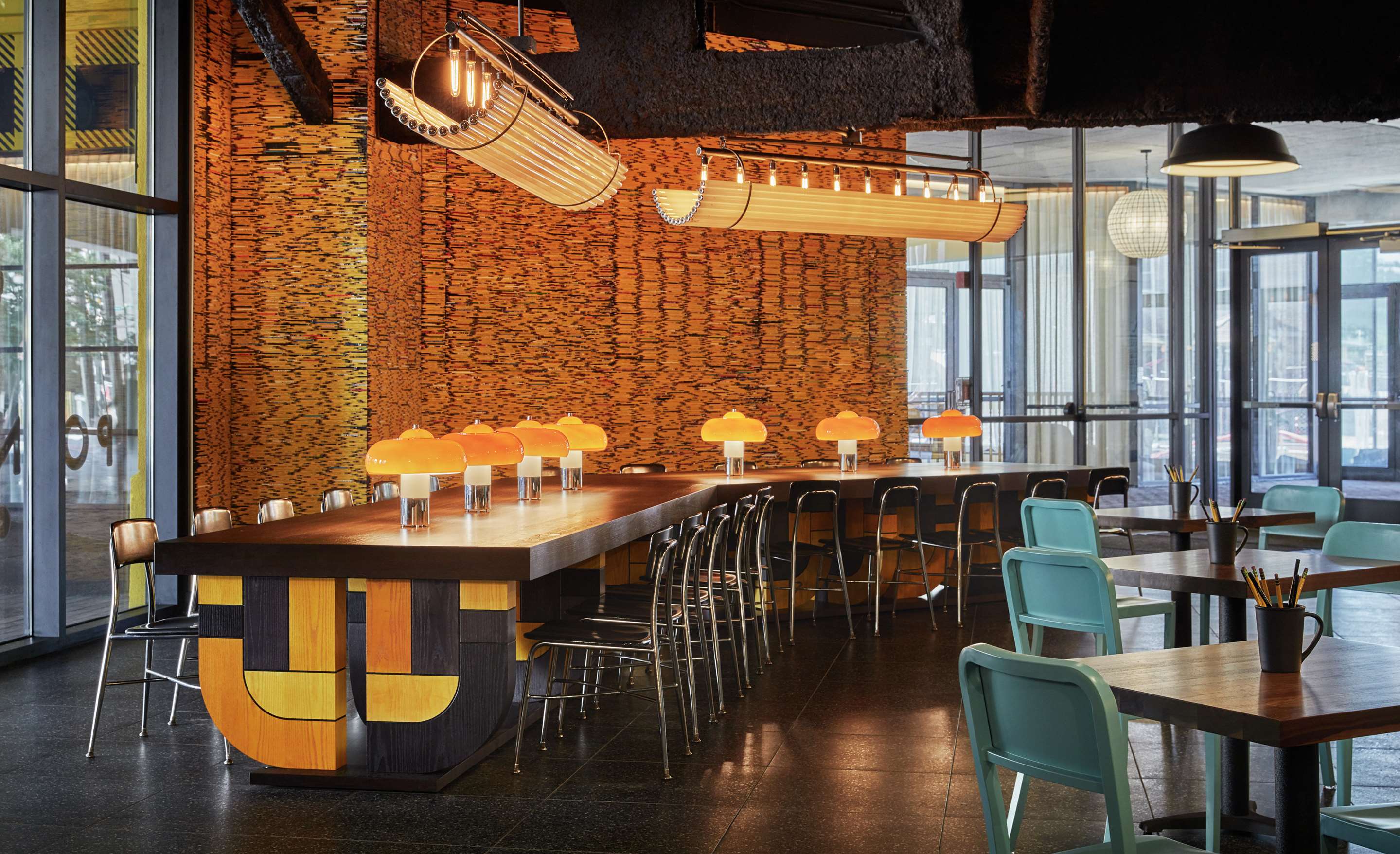 Restaurant | Graduate Iowa City