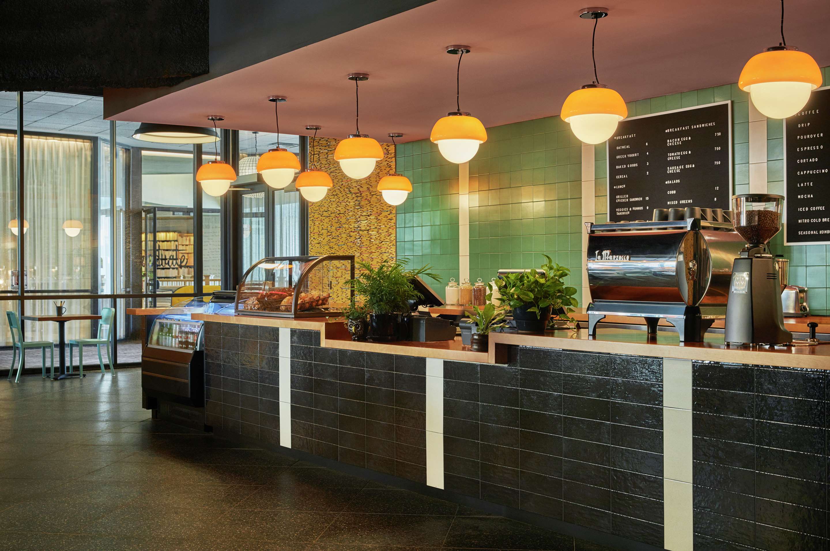 Restaurant | Graduate Iowa City