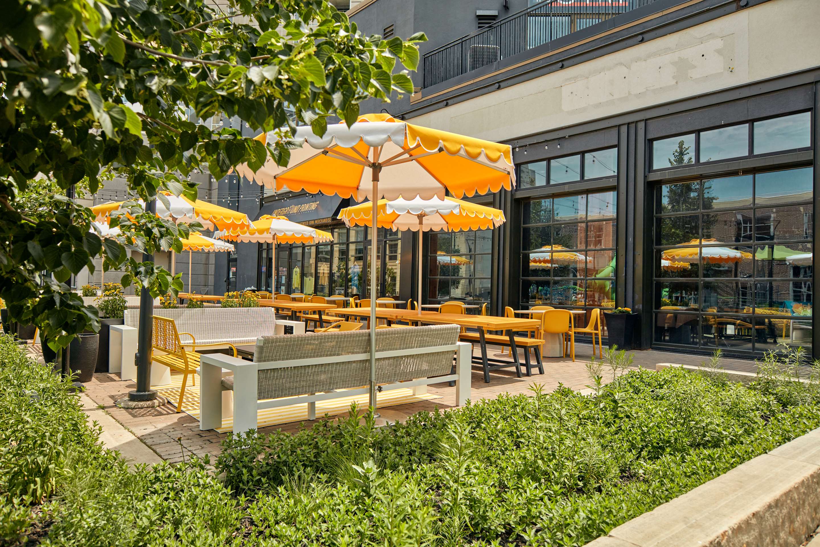 Restaurant | Graduate Iowa City
