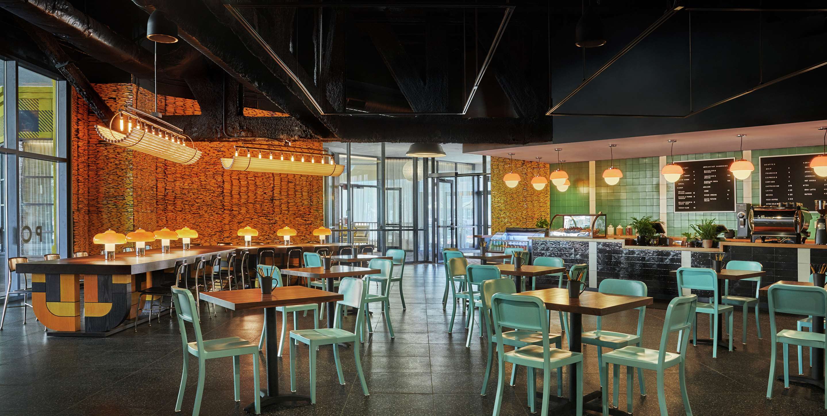 Restaurant | Graduate Iowa City